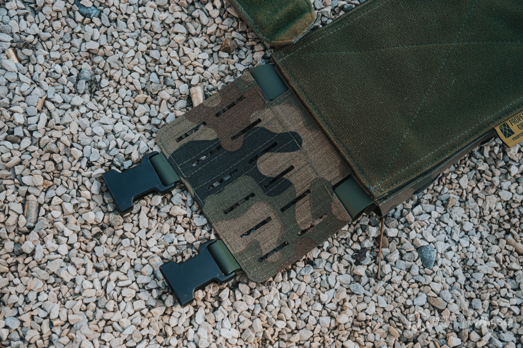 Proper Grid Chest Rig N.22