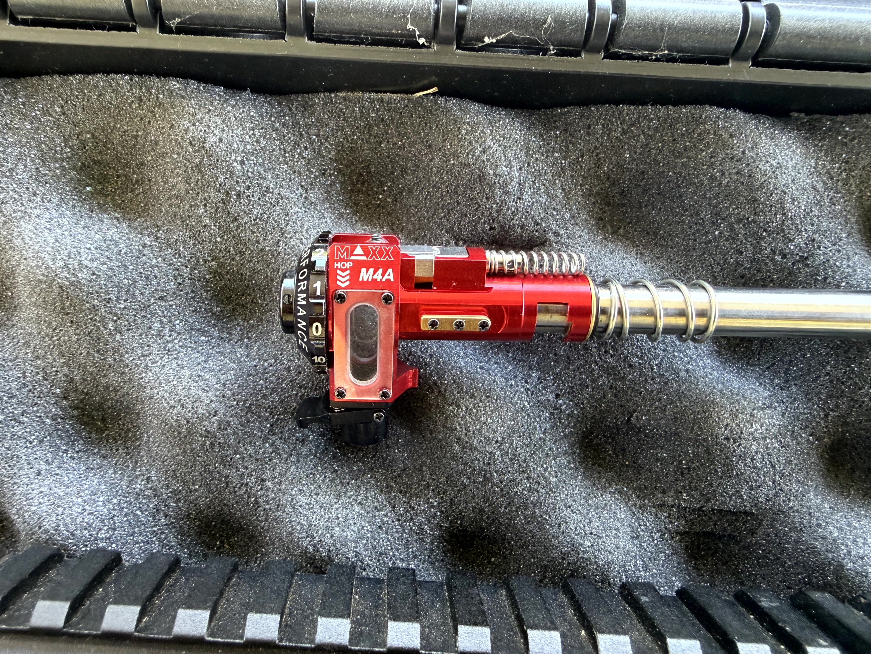 G&G GC16 Predator + MAXX M4A Pro + Lambda 6.01 + Vector Optics