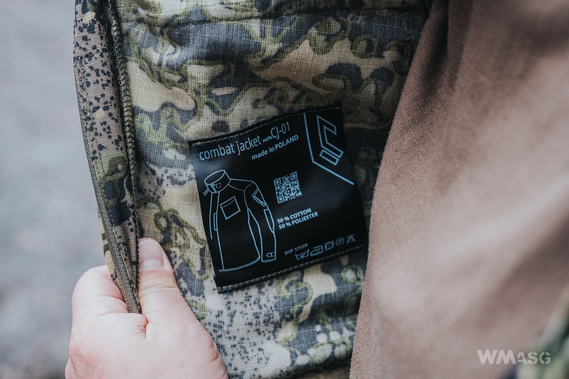 MAPA Tactical (MAPA B)