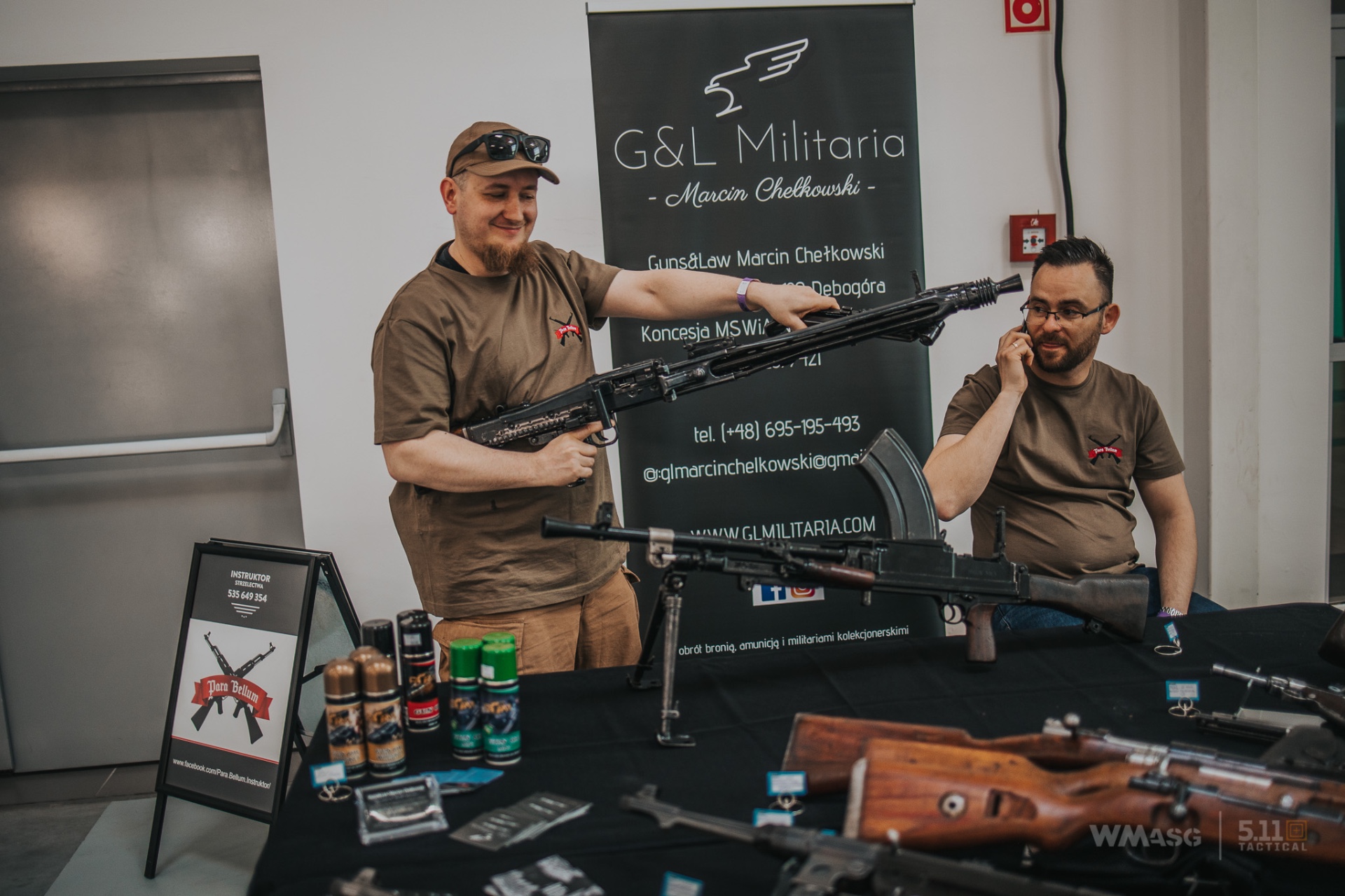Militaria ProARMA 2023 (Lublin, 12-13.05.2023)