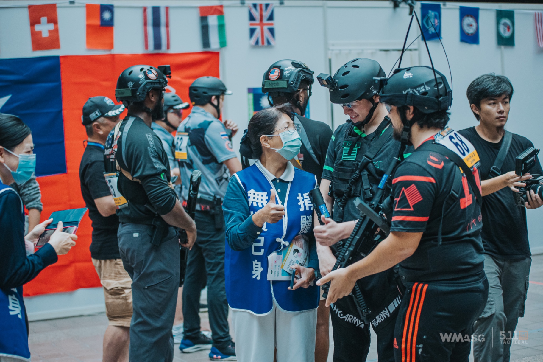 G&G World Cup Shooting Competition 2023