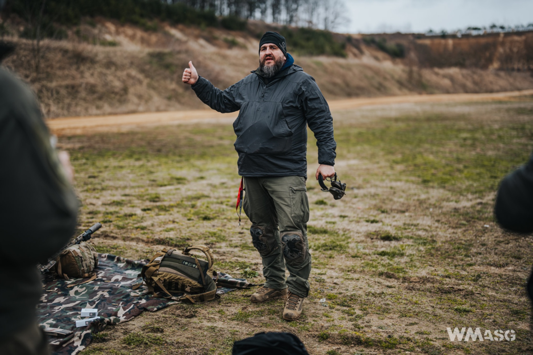 Strzelanie MidRange z TeamGrey Accuracy