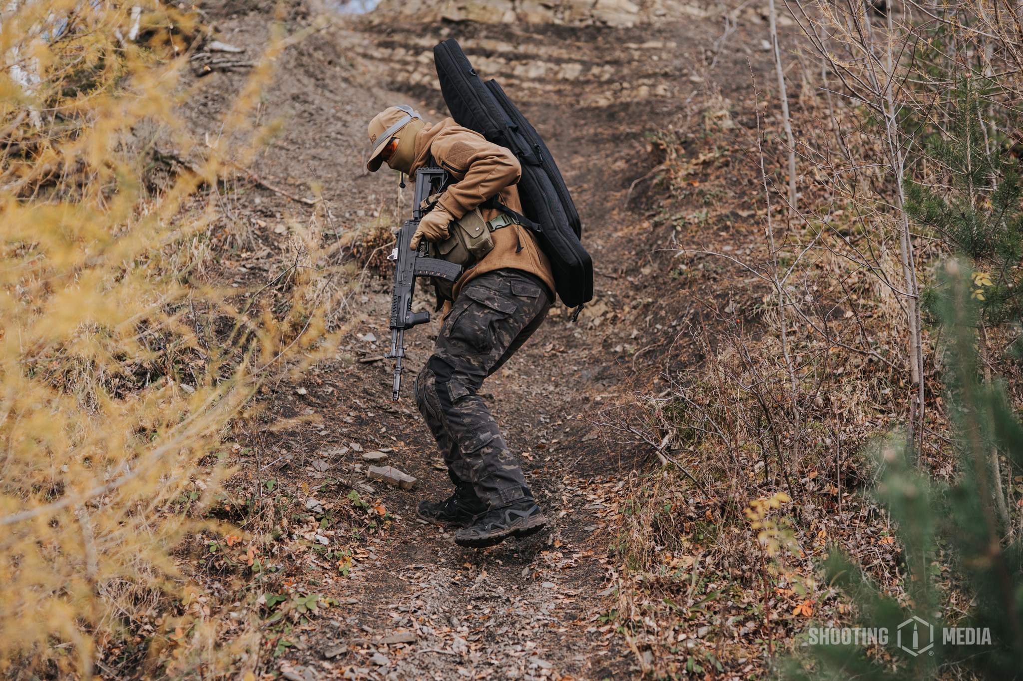 42" Double Rifle Case od 5.11 Tactical