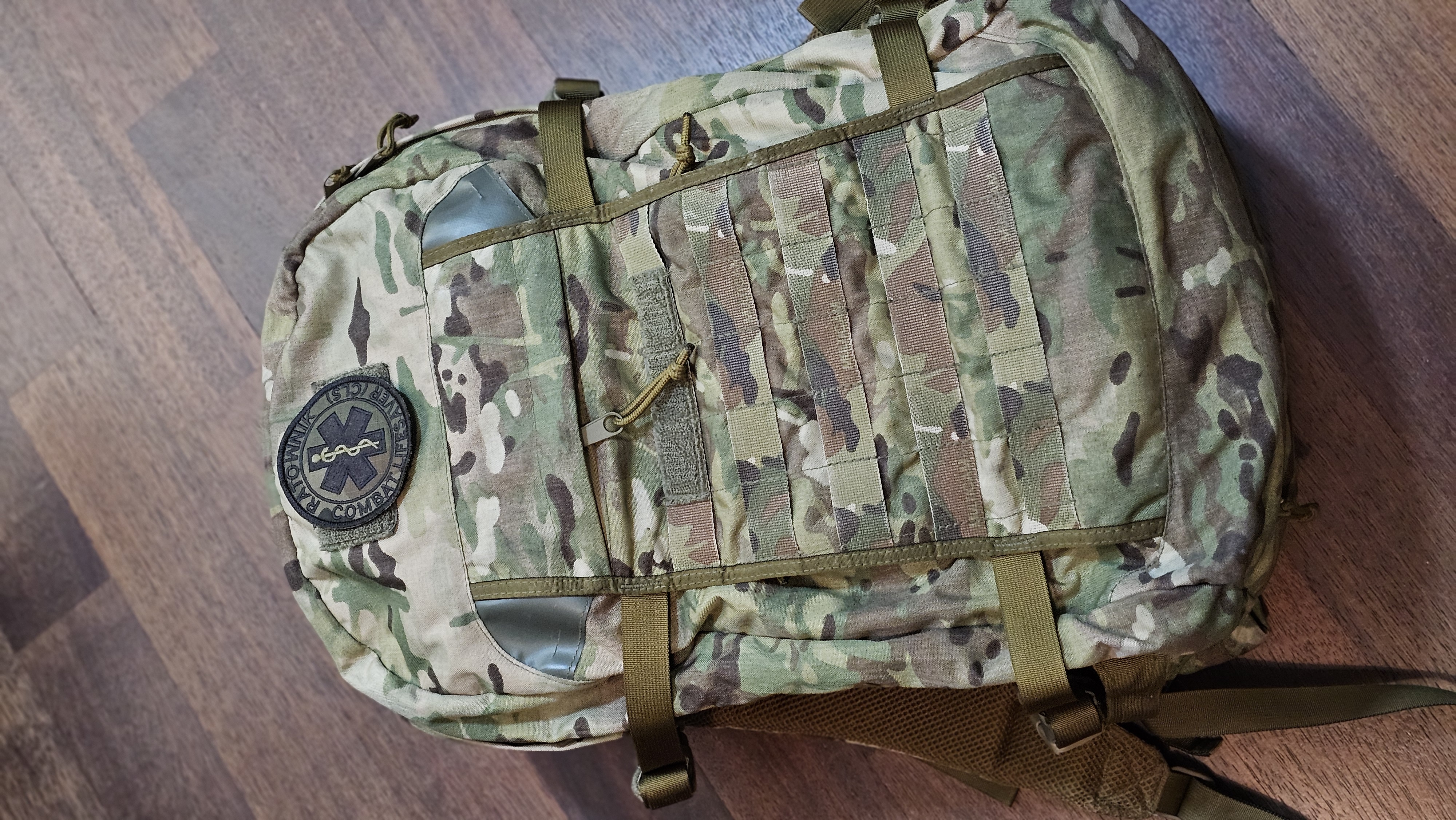 Plecak patrolowy Calida 45L wojsk specjalnych