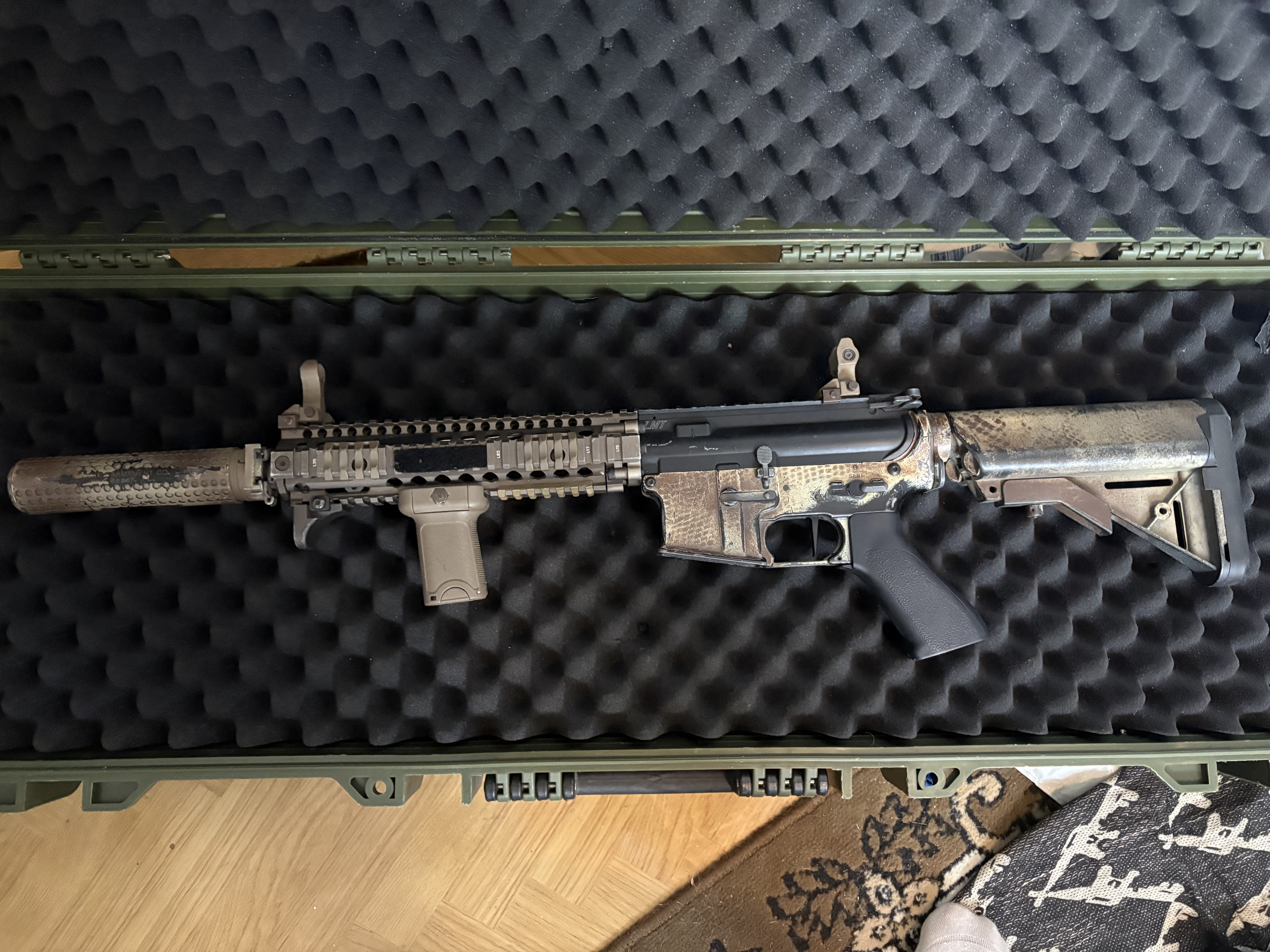 M4 KWA
