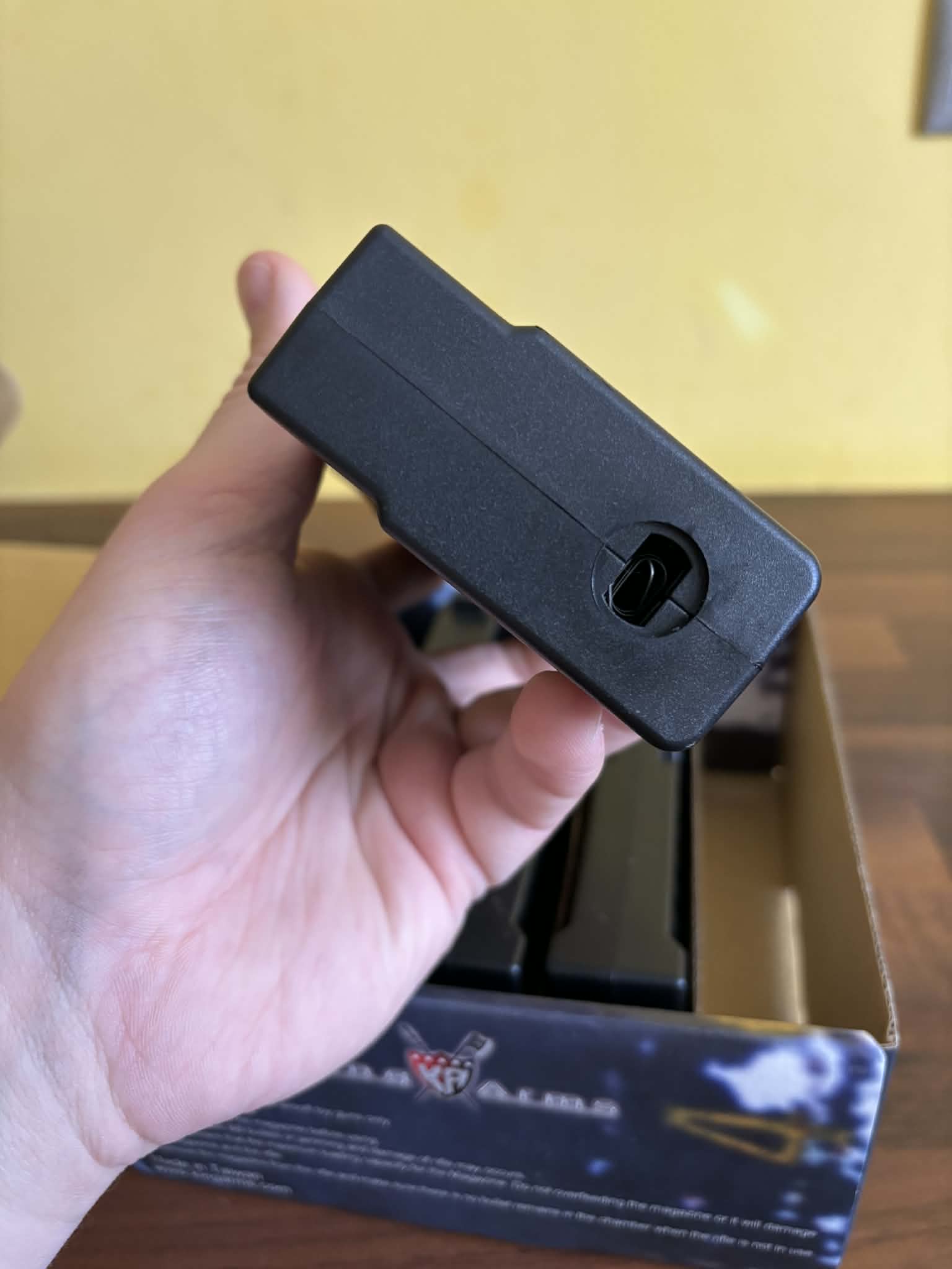 Magazynki mid cap VSS Vintorez oraz AS VAL King Arms 5 szt nowe