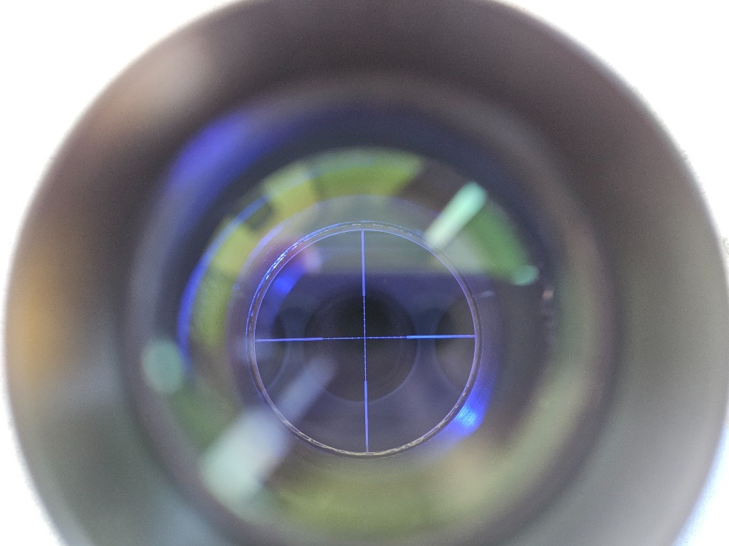 Luneta 3-9x50 Novritsch
