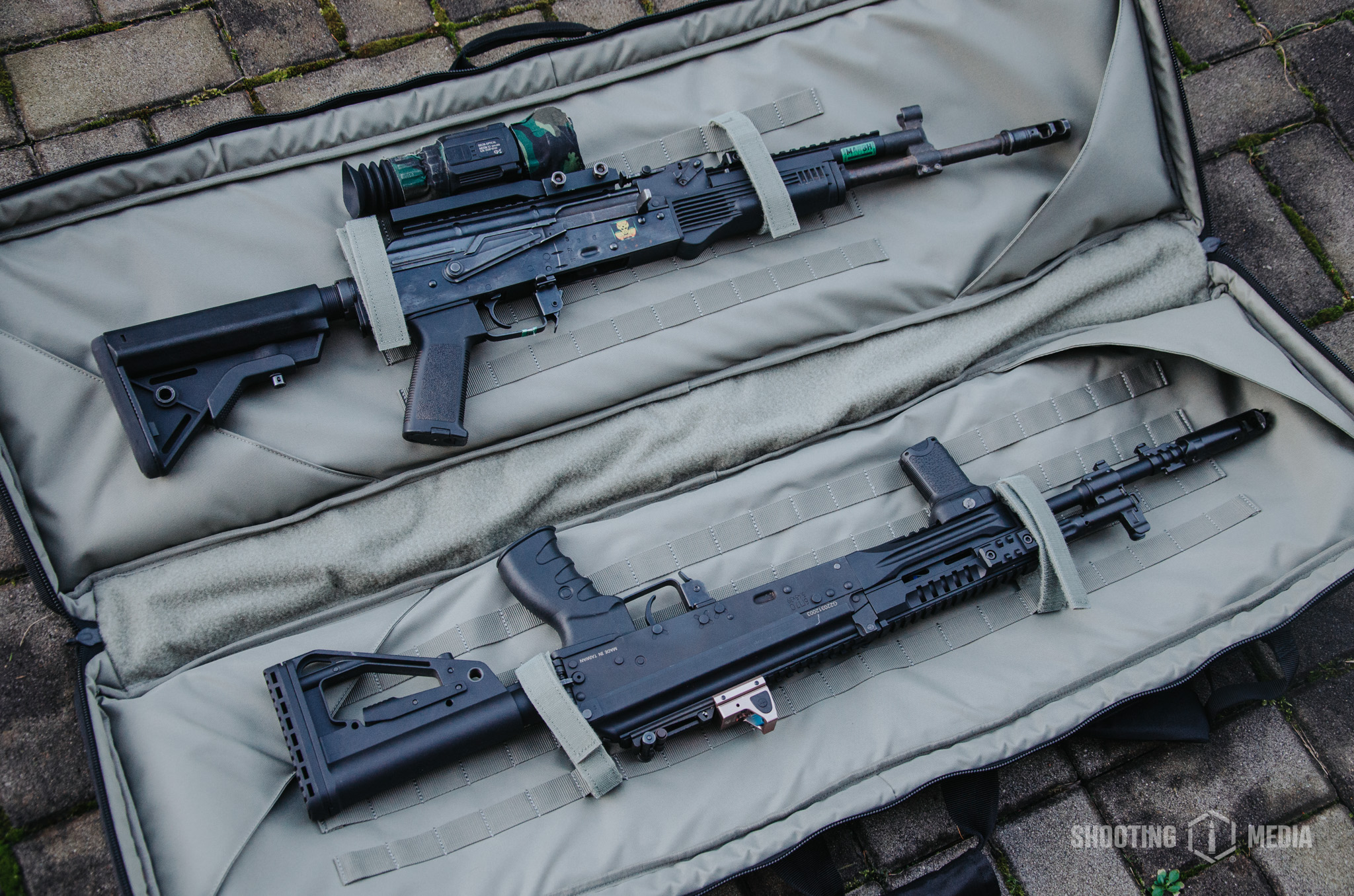 42" Double Rifle Case od 5.11 Tactical