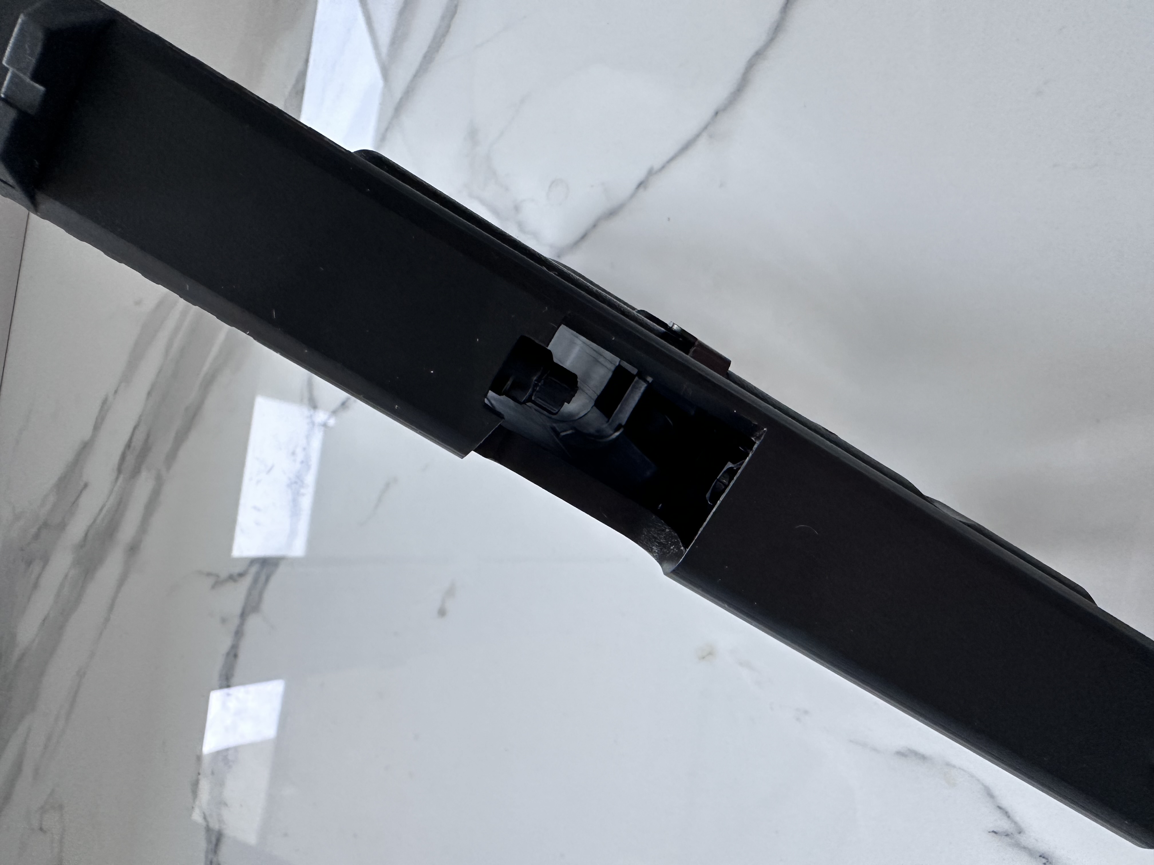 Glock 17 Gen3 GHK Steel Slide Umarex GBB, nieużywany, 3 magazynki