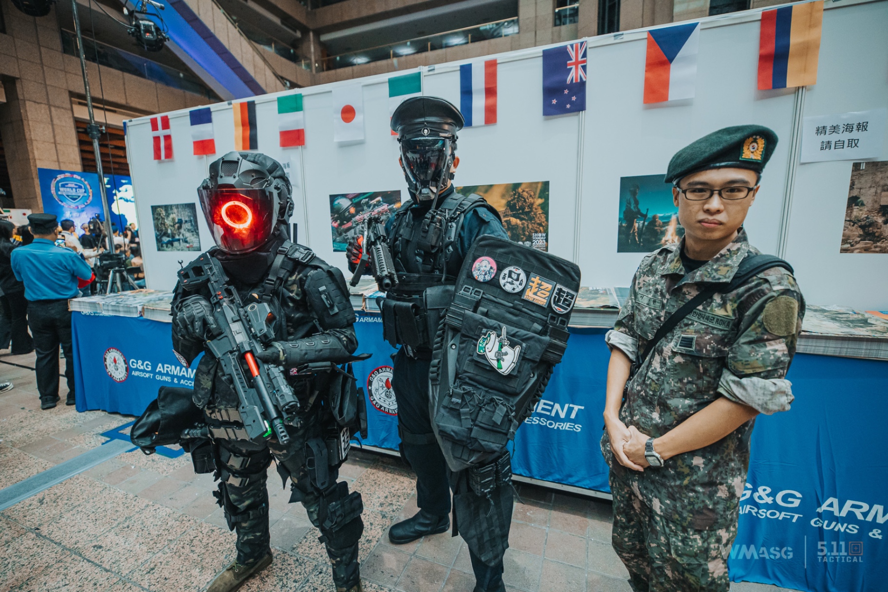 G&G World Cup Shooting Competition 2023