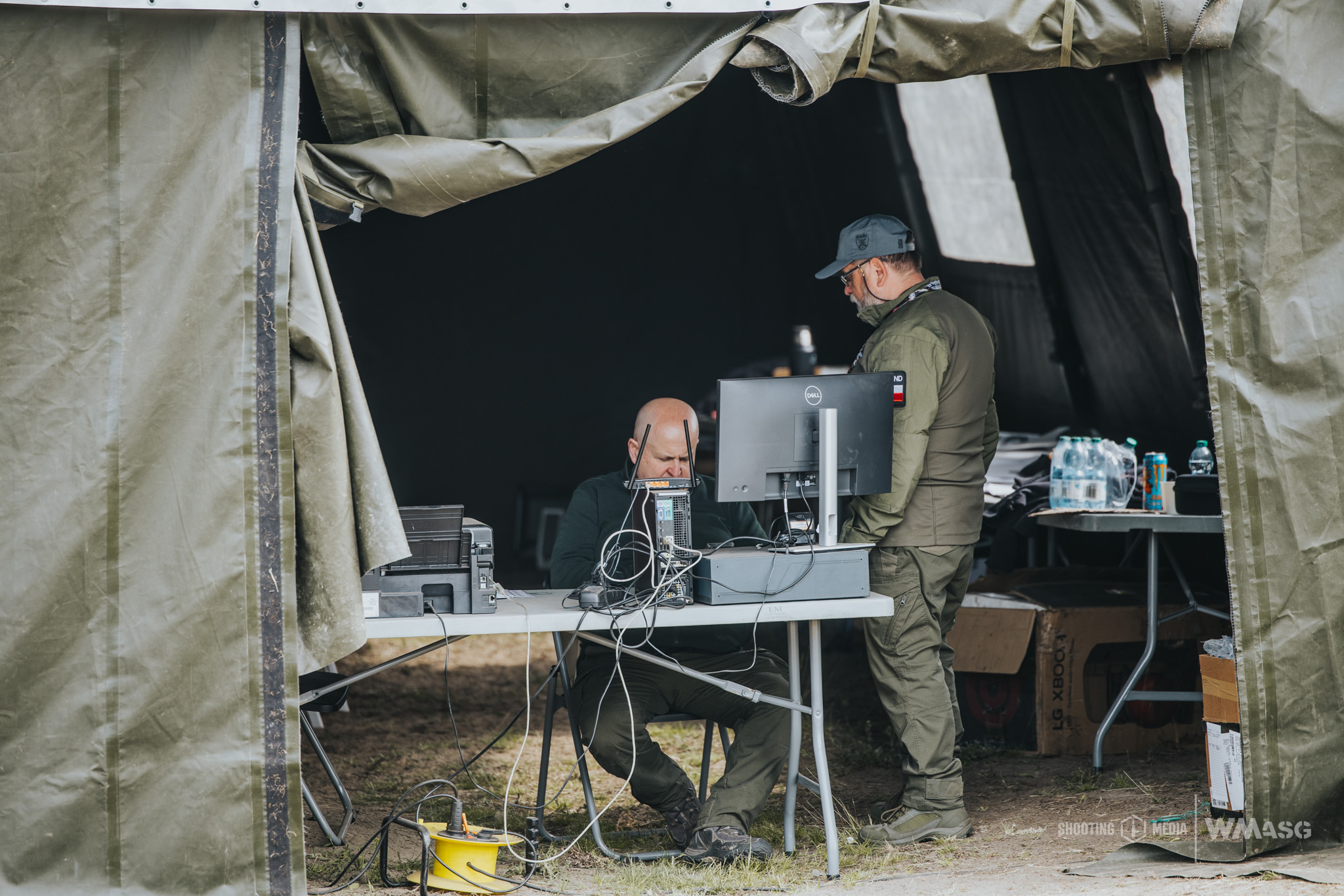 SALWA - XIX Międzynarodowy Wielobój Strzelecki (23-25.05.2025)