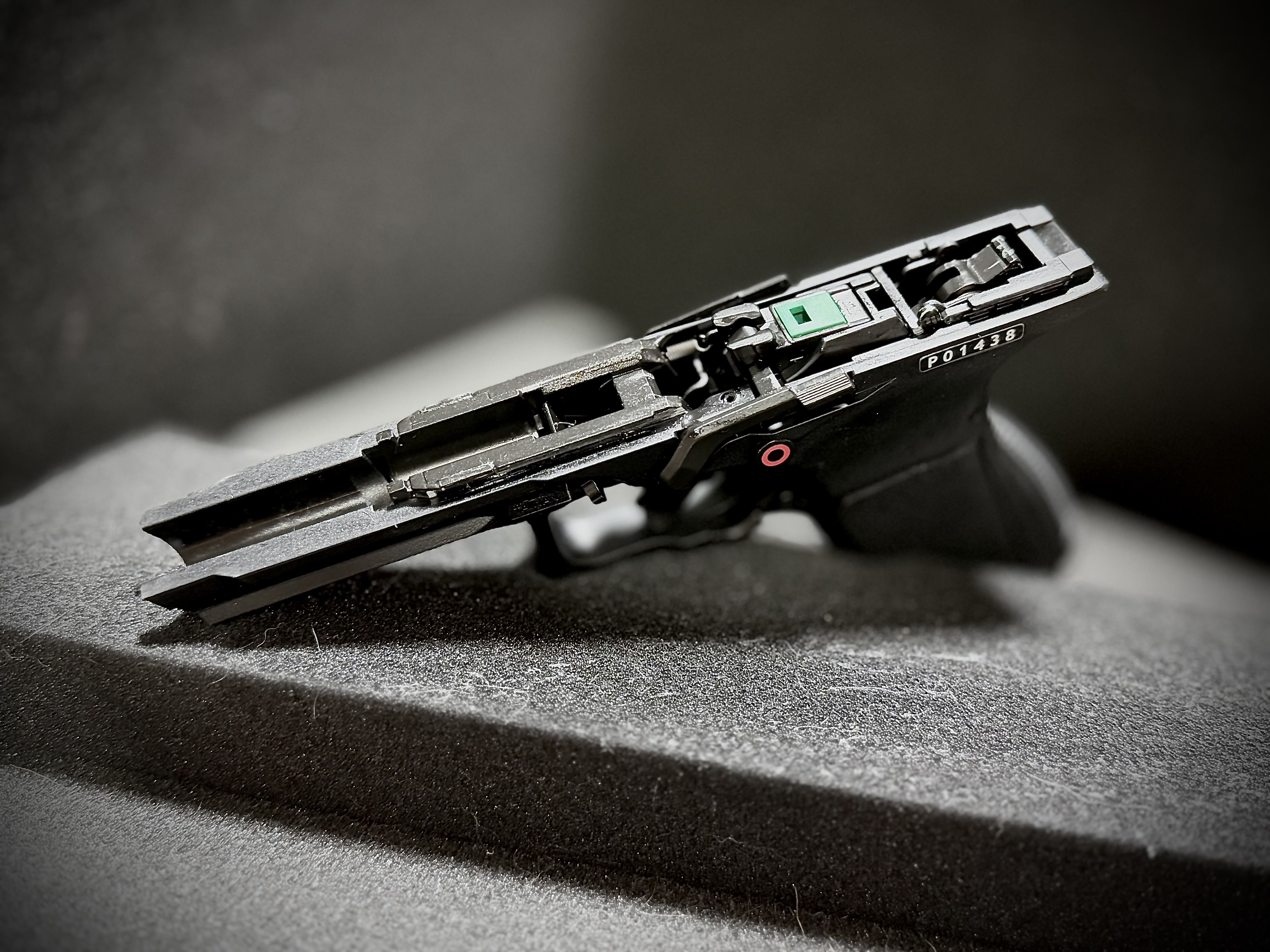 G&G GTP9-MS + konwersja SMC-9 Carbine Kit