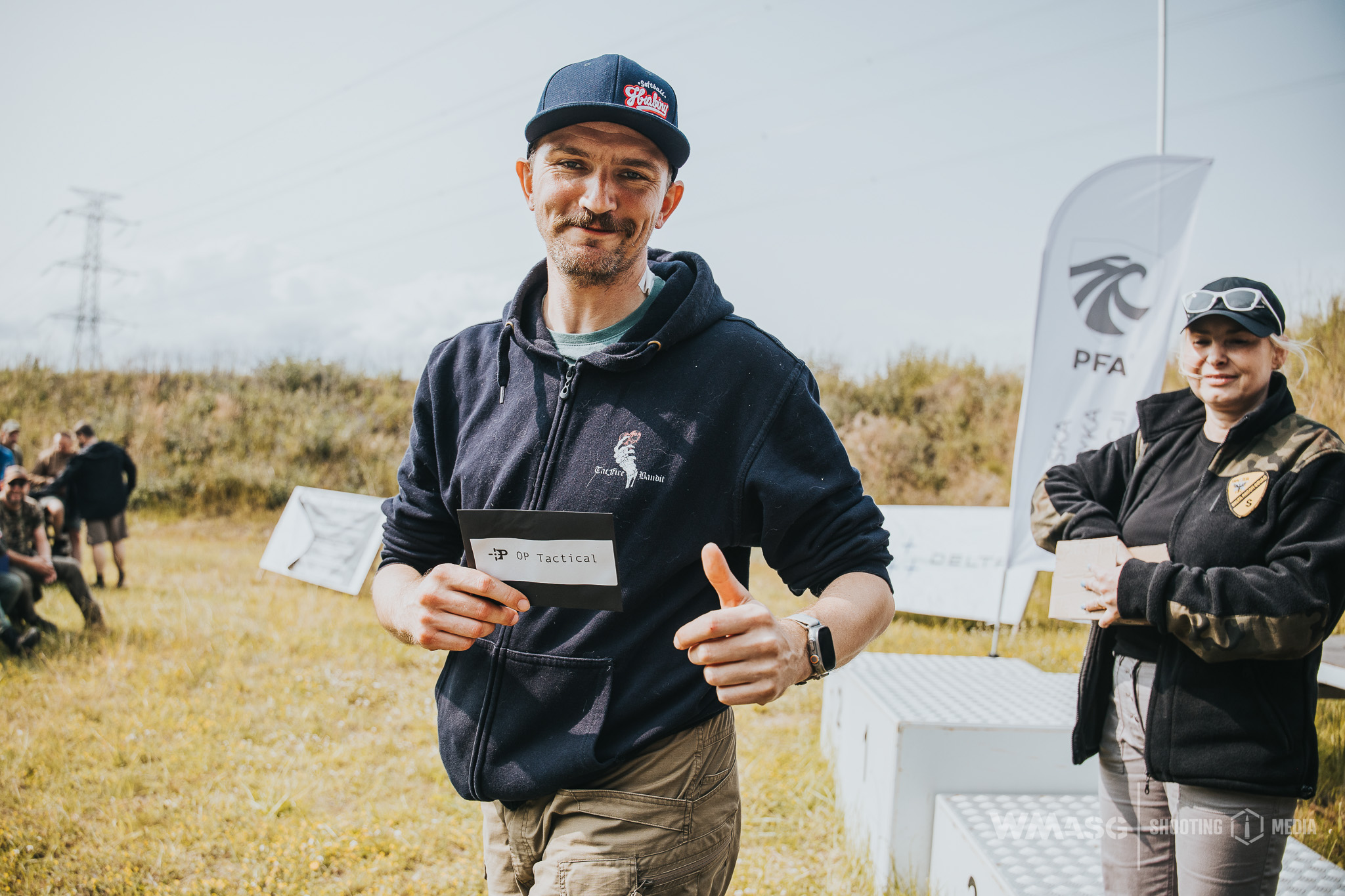 Fotorelacja z zawodów taktyczno-strzeleckich Delta Recon Squad SAR (7-8.06.2025)
