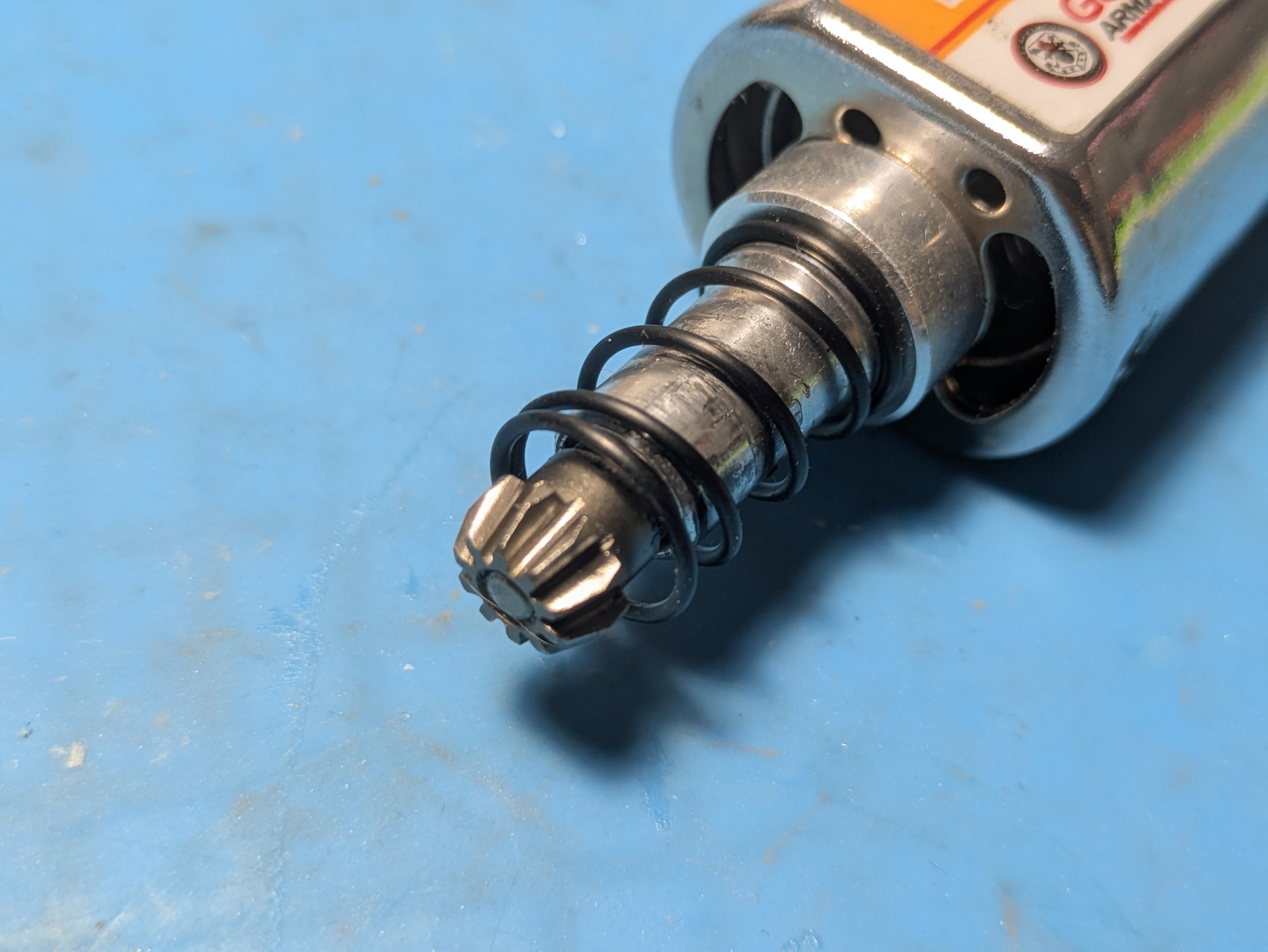 Retro Arms Perun Hybrid Gate Lambda G&G gearbox cqb