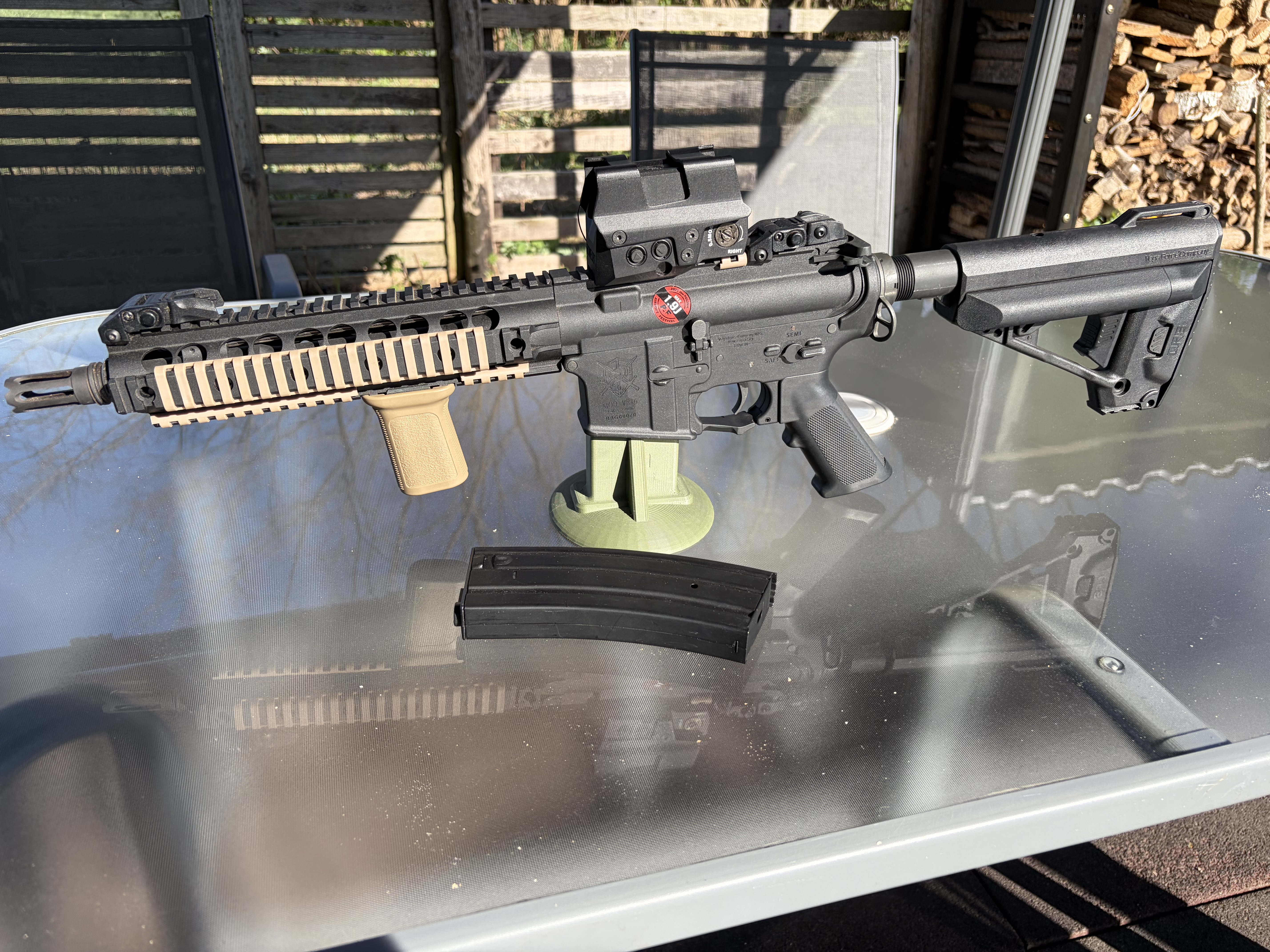VFC VR16 Fighter CQB MK2