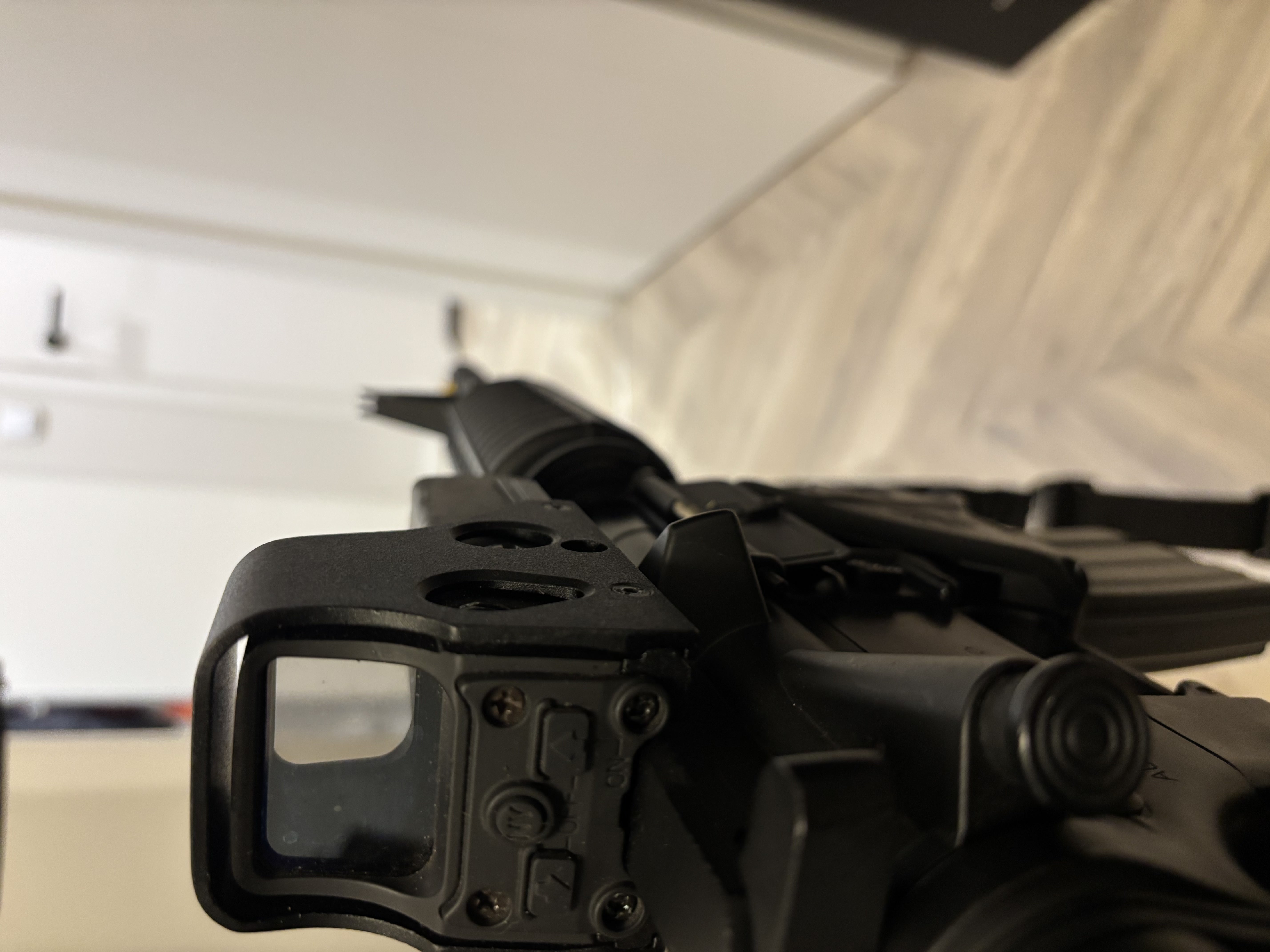 Zestaw ASG - Replika + magazynki + torba