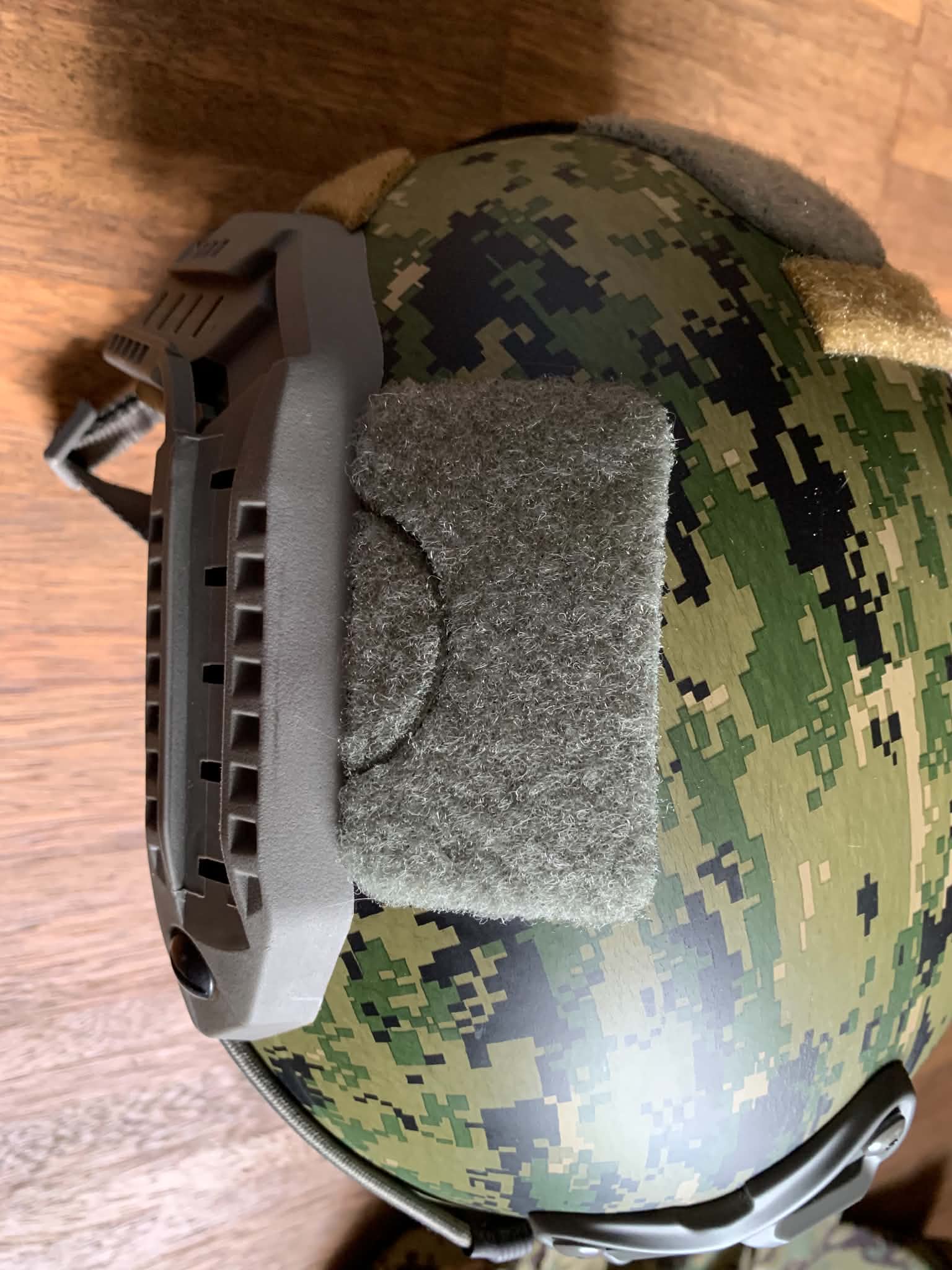 Kask/chełm AOR2 FMA wersja thick rozmiar M/L (crye precision, ops core, eagle indsutries, lbt, aor1)