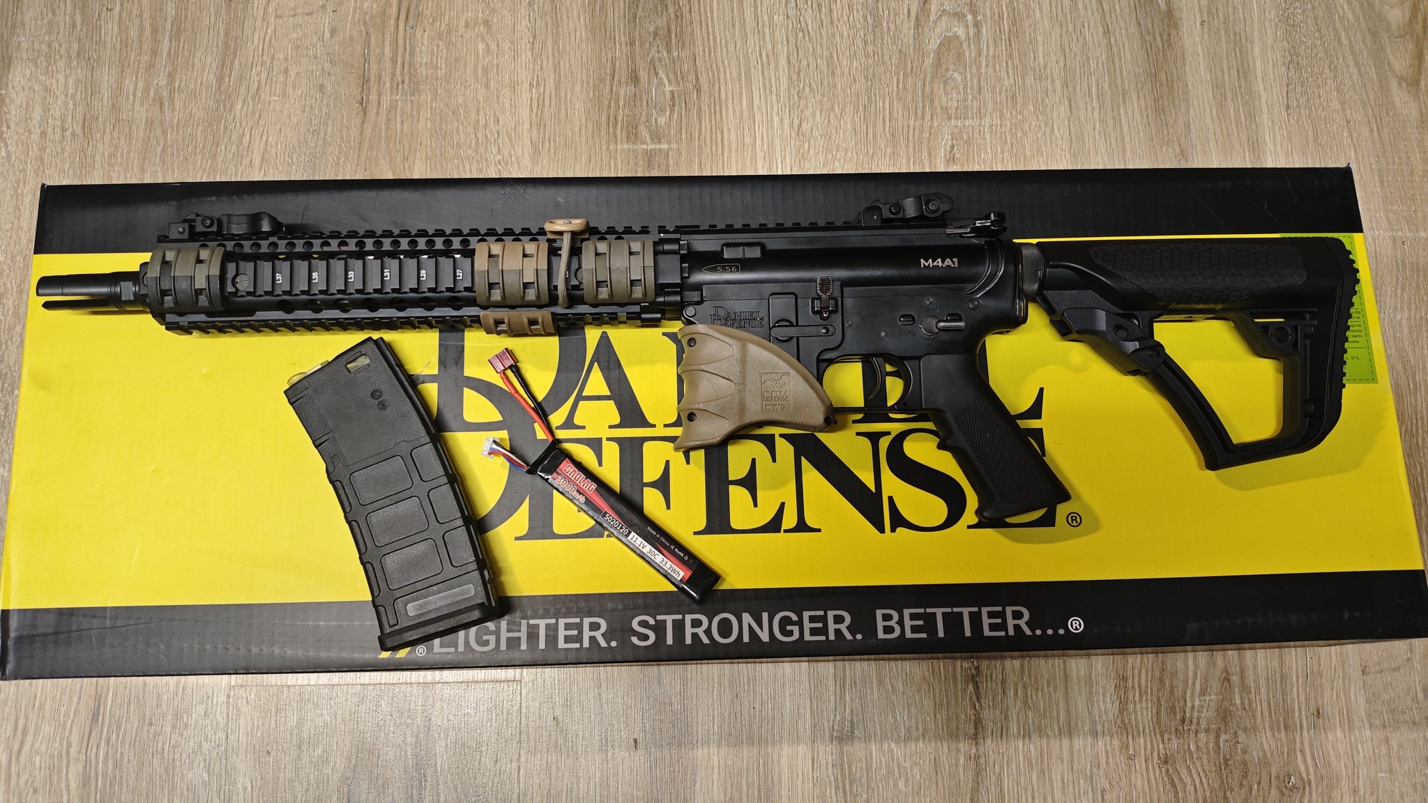 Cyma Platimun m4a1