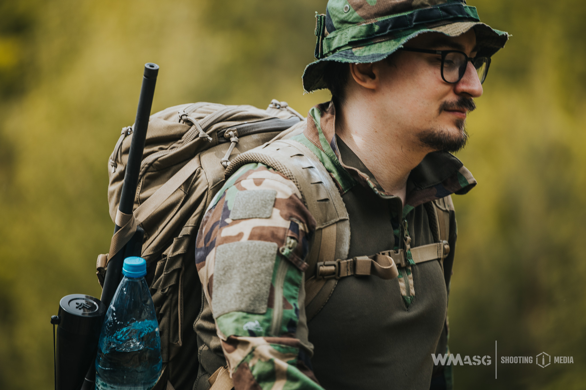 Fotorelacja z zawodów taktyczno-strzeleckich Delta Recon Squad SAR (7-8.06.2025)