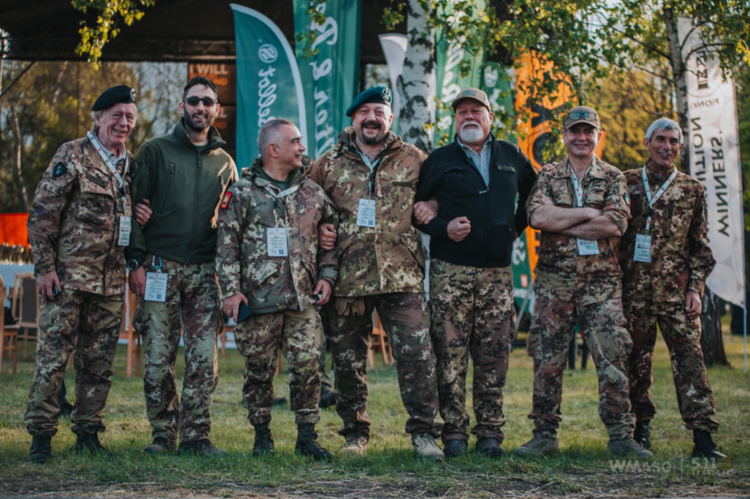 XV Międzynarodowy Wielobój Strzelecki (fot. Paulina Duda) #1