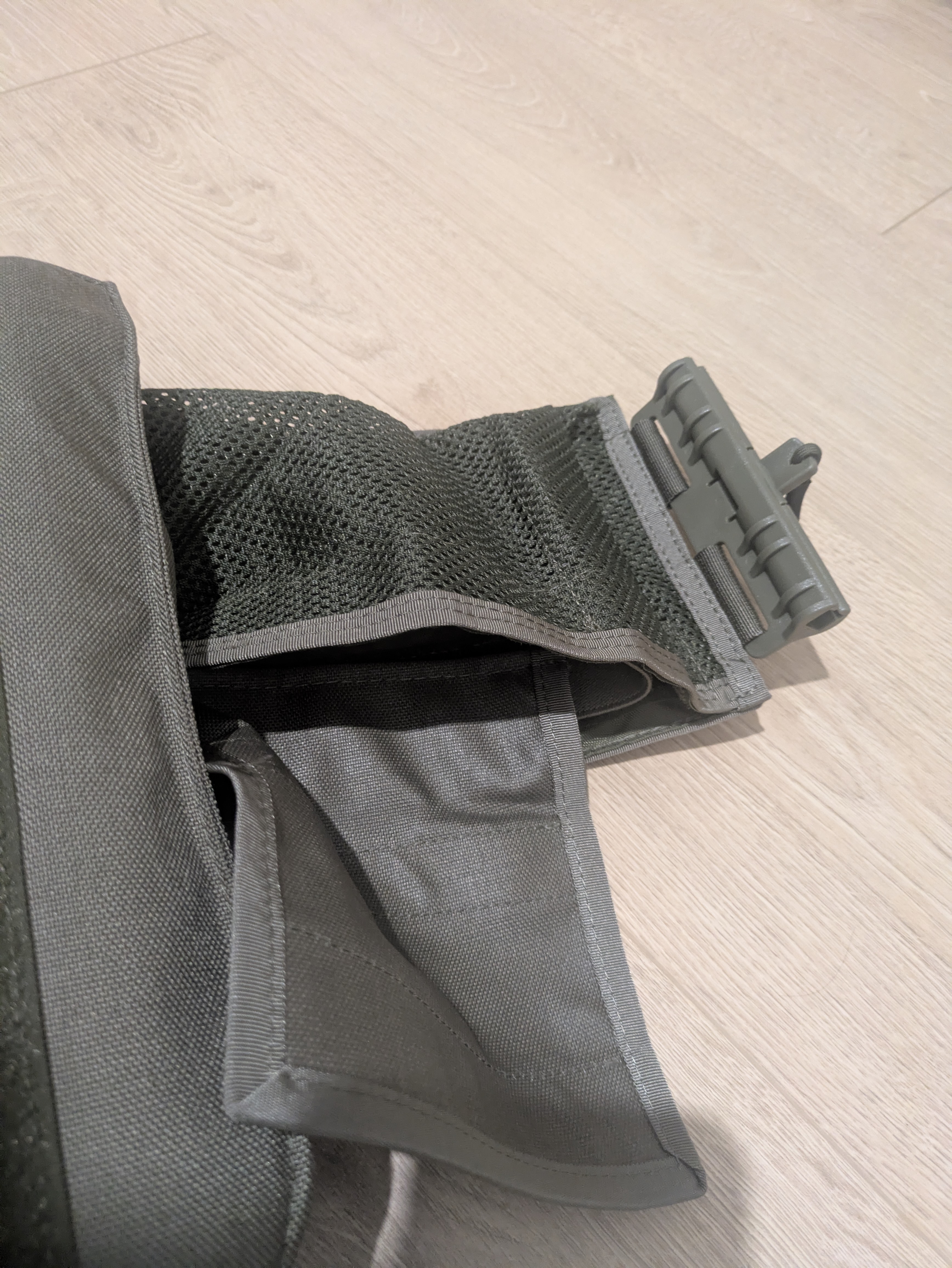 Kamizelka emersongears 1000D ranger green