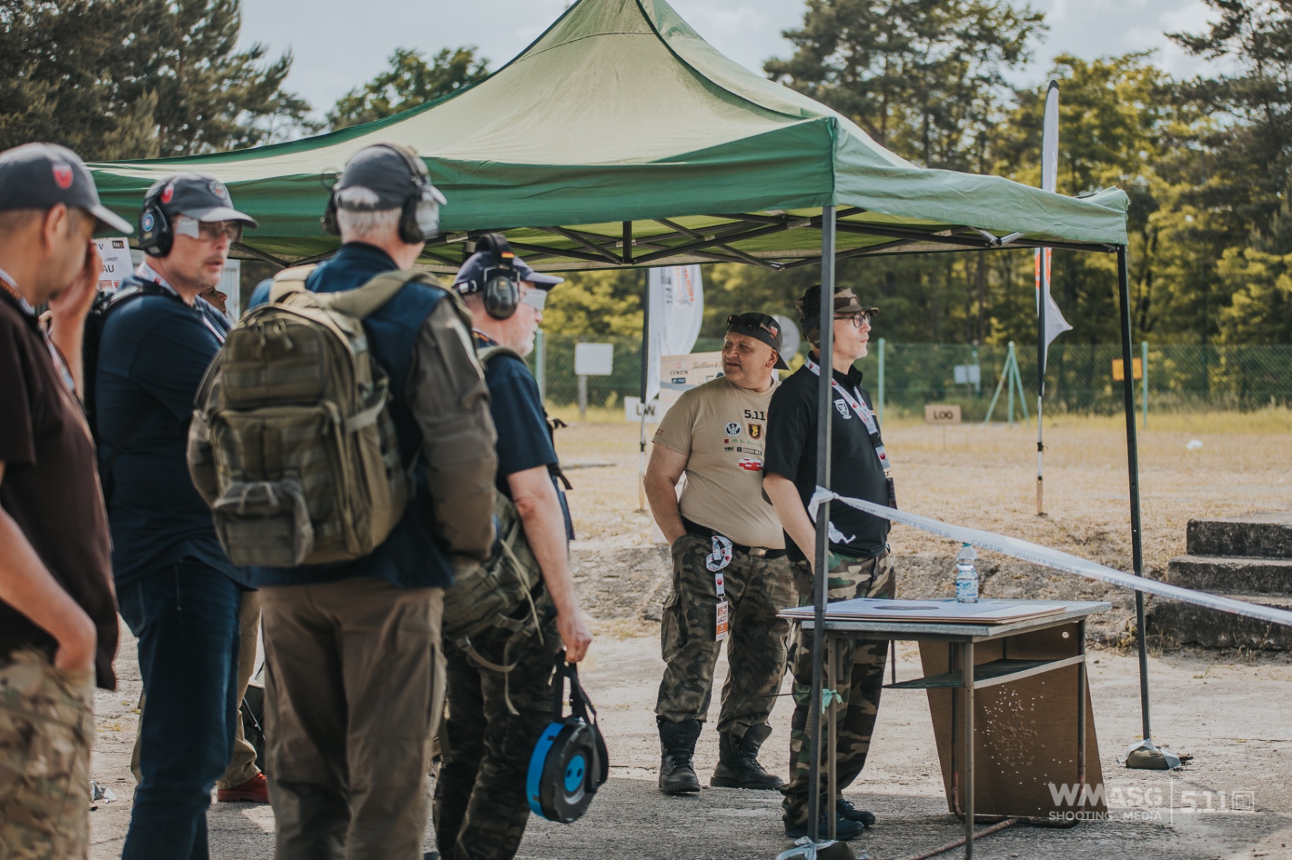 XVIII Międzynarodowy Wielobój Strzelecki