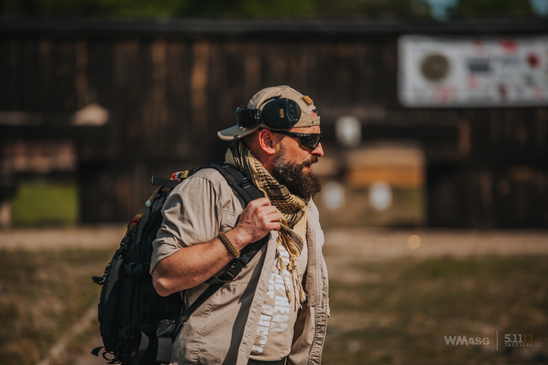 XVII Międzynarodowy Wielobój Strzelecki