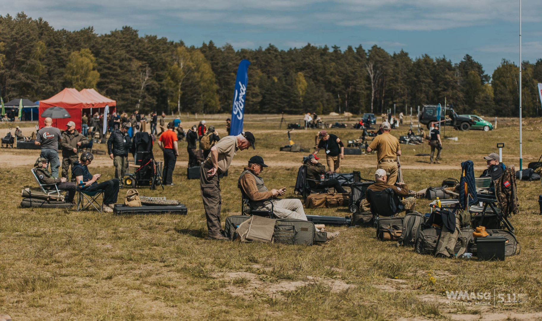 Zawody Long Shot XVI 2024 (Paulina Duda)