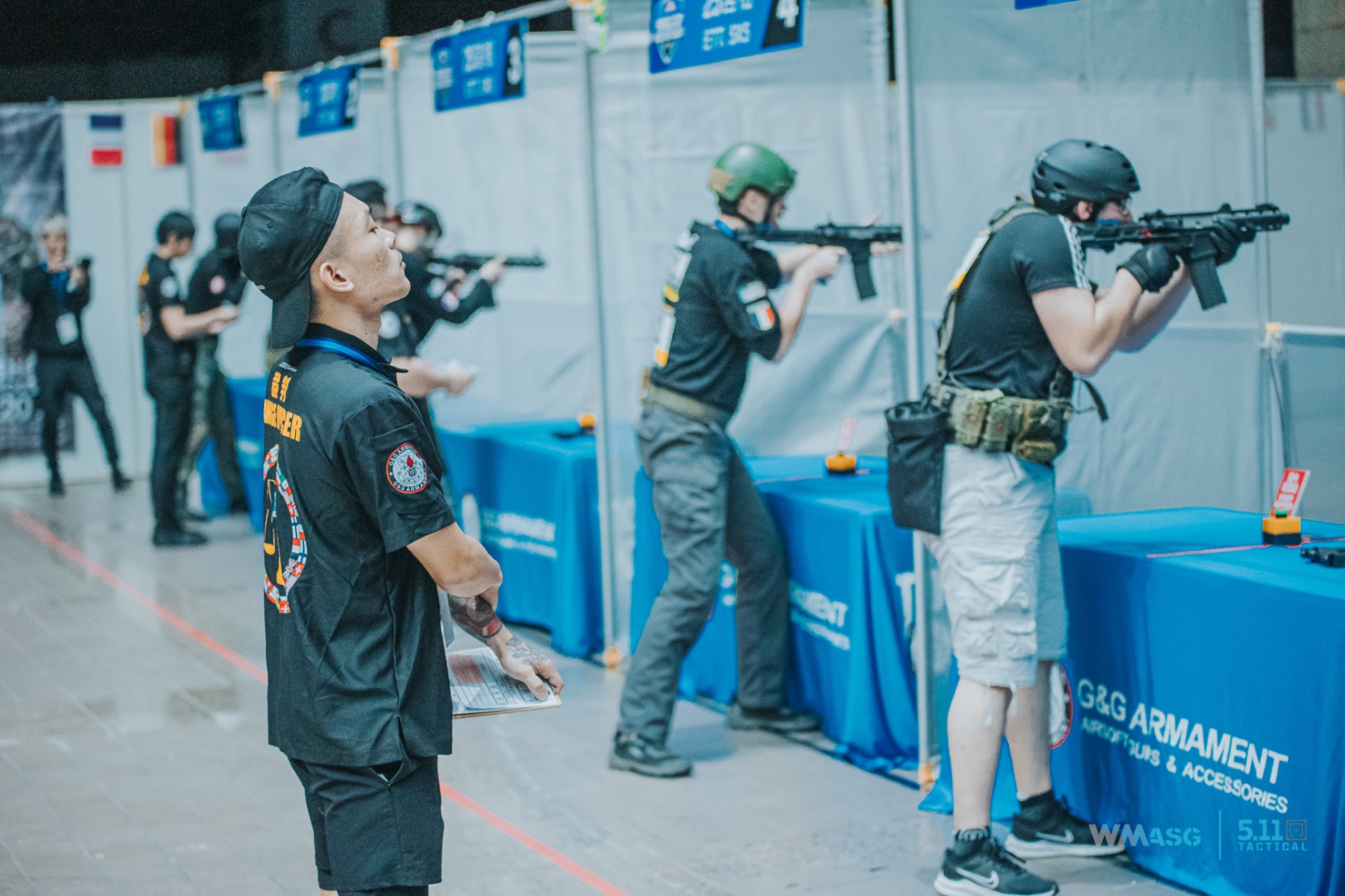 G&G World Cup Shooting Competition 2023