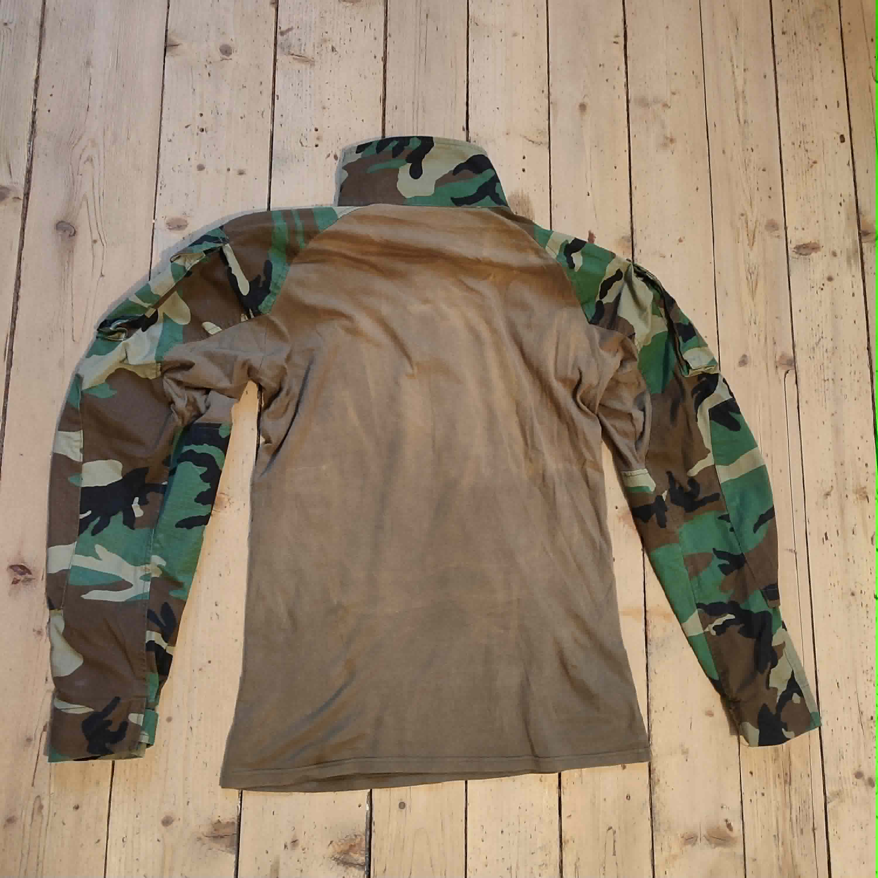 Zestaw FFI G3 Combat Shirt Combat Pants M81 Woodland