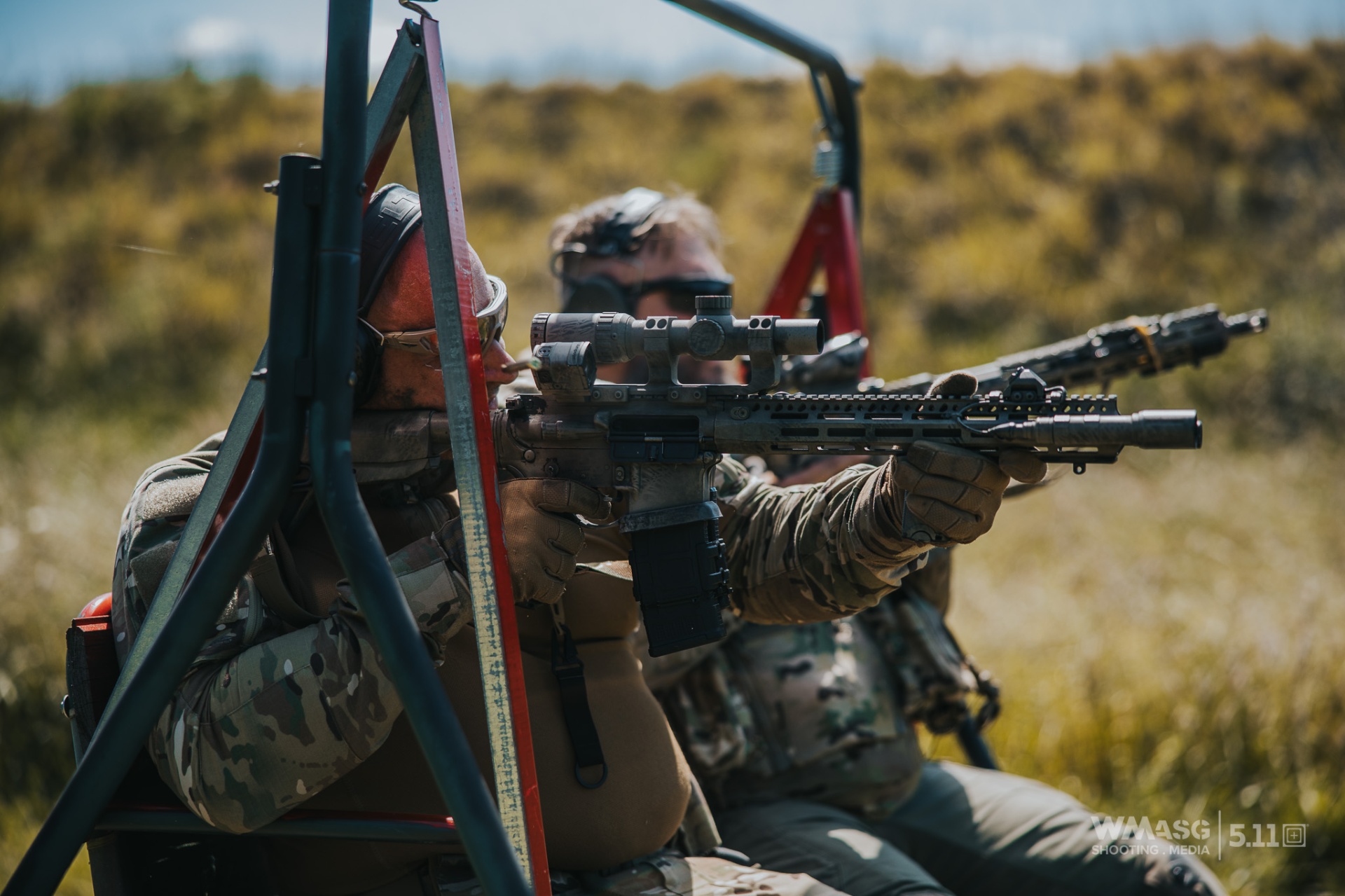 Zawody Recon Squad S.A.R. 2024