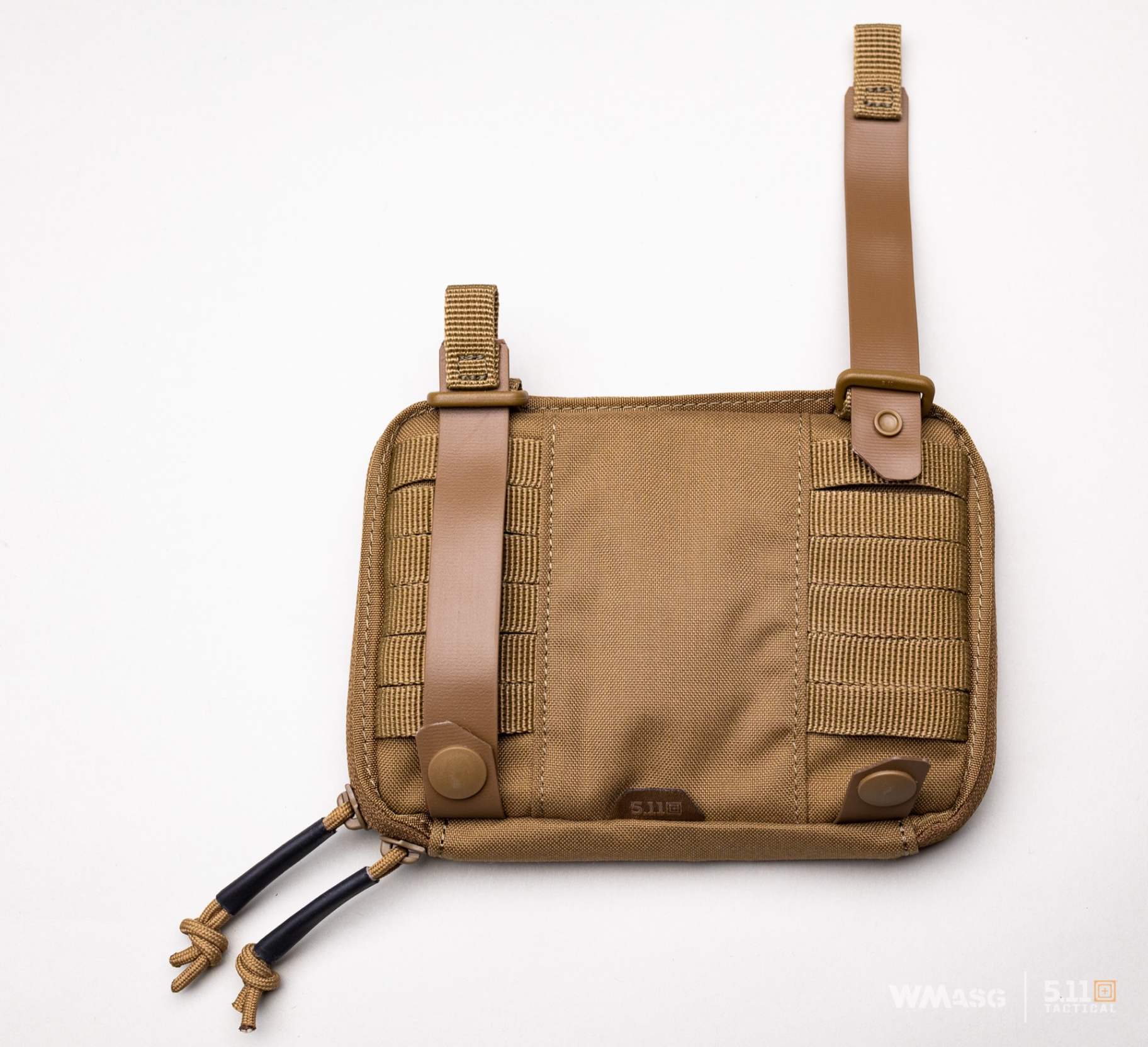 System 5.11 Tactical Flex-HT i przykładowe ładownice