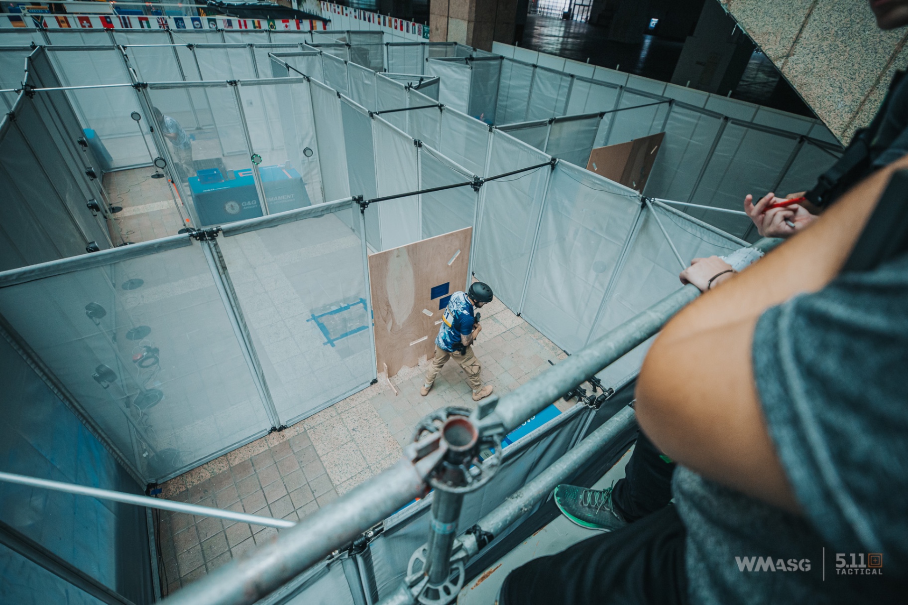 G&G World Cup Shooting Competition 2023