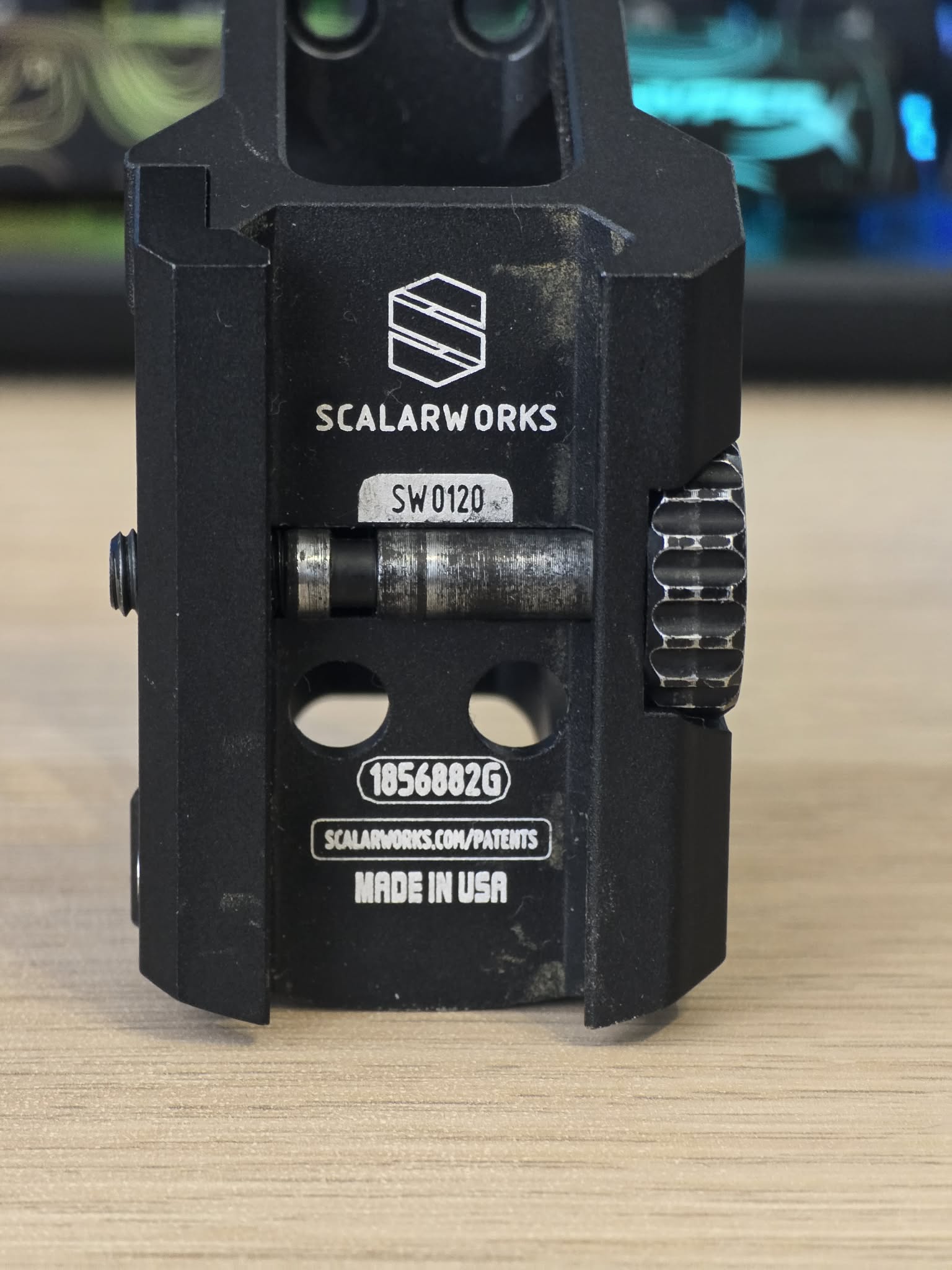 Kolimator VectorOptics Maverick gen III - jak nowy