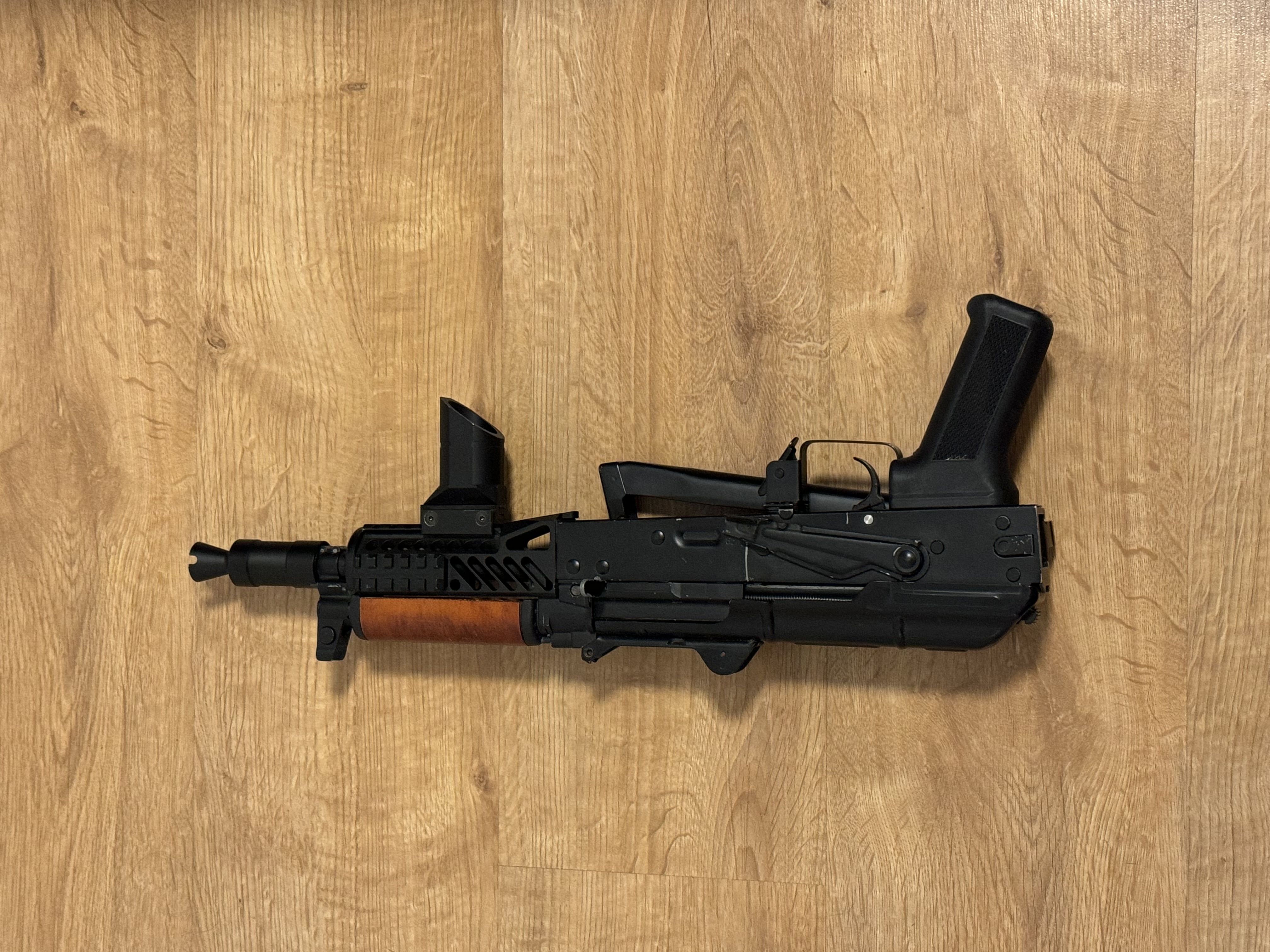Double Bell AK74U model 16 czarny