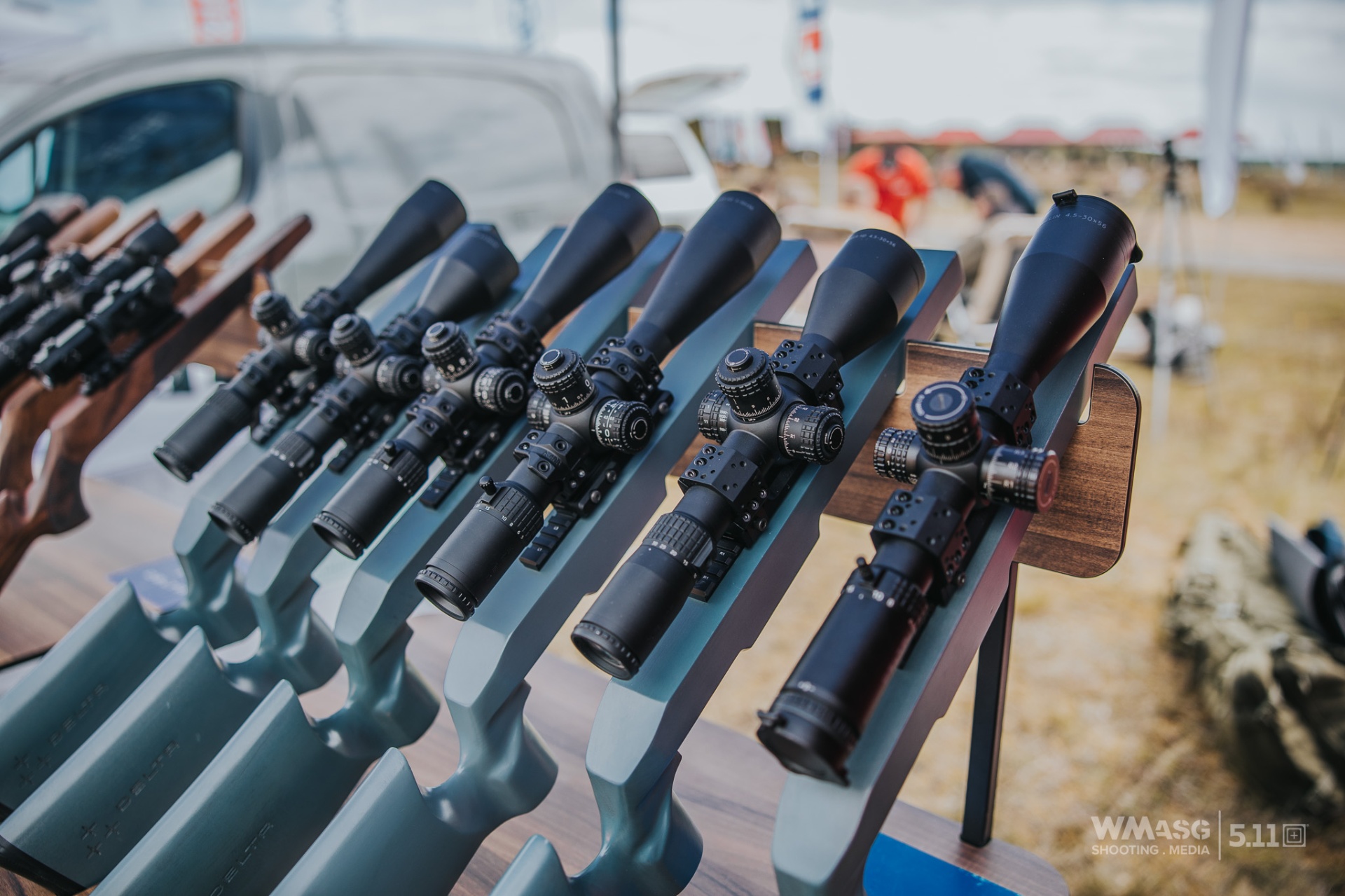 Zawody Long Shot XVI 2024 (Medard Starzycki)