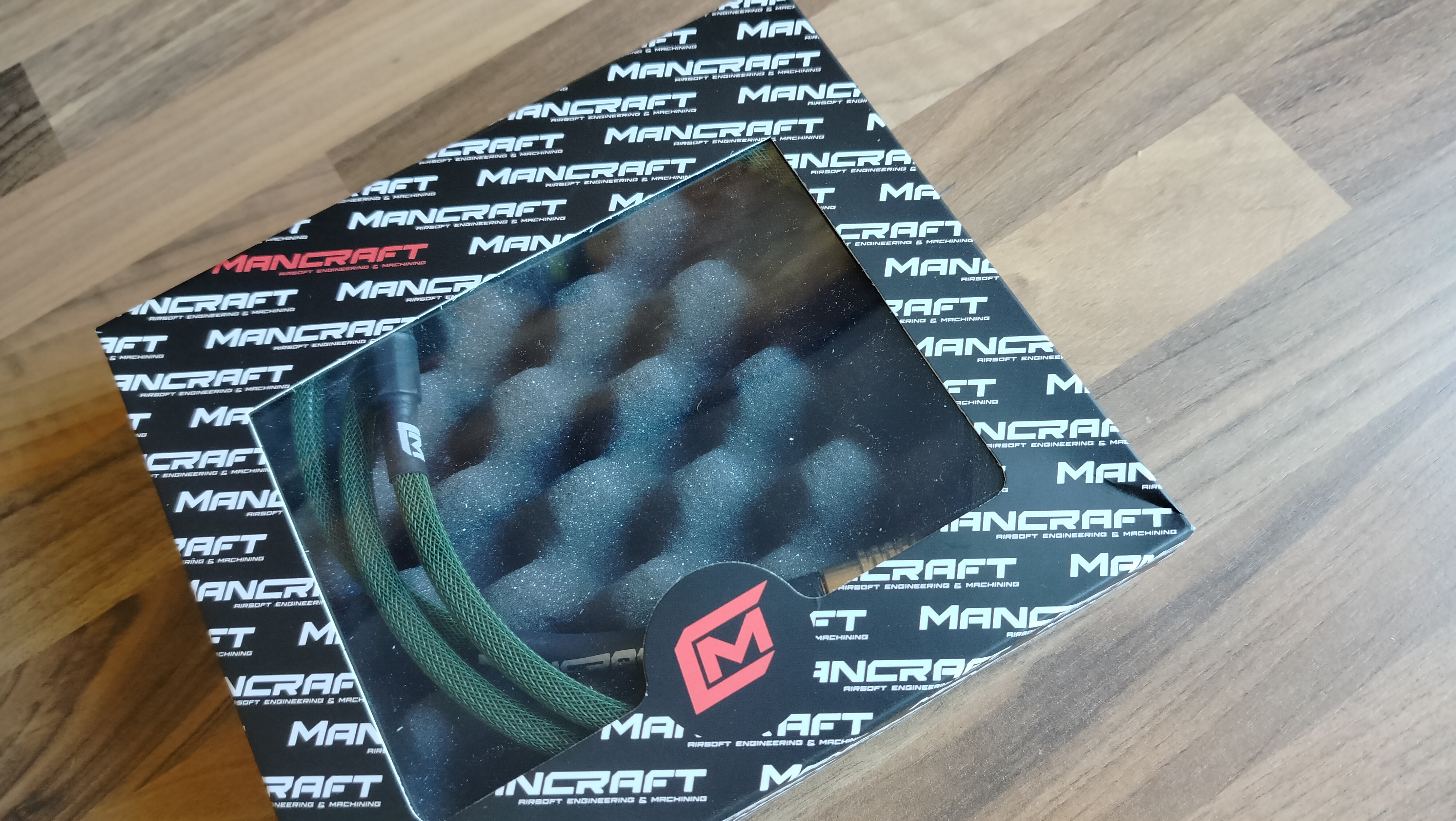 Wąż HPA Mancraft durable! Nowy!