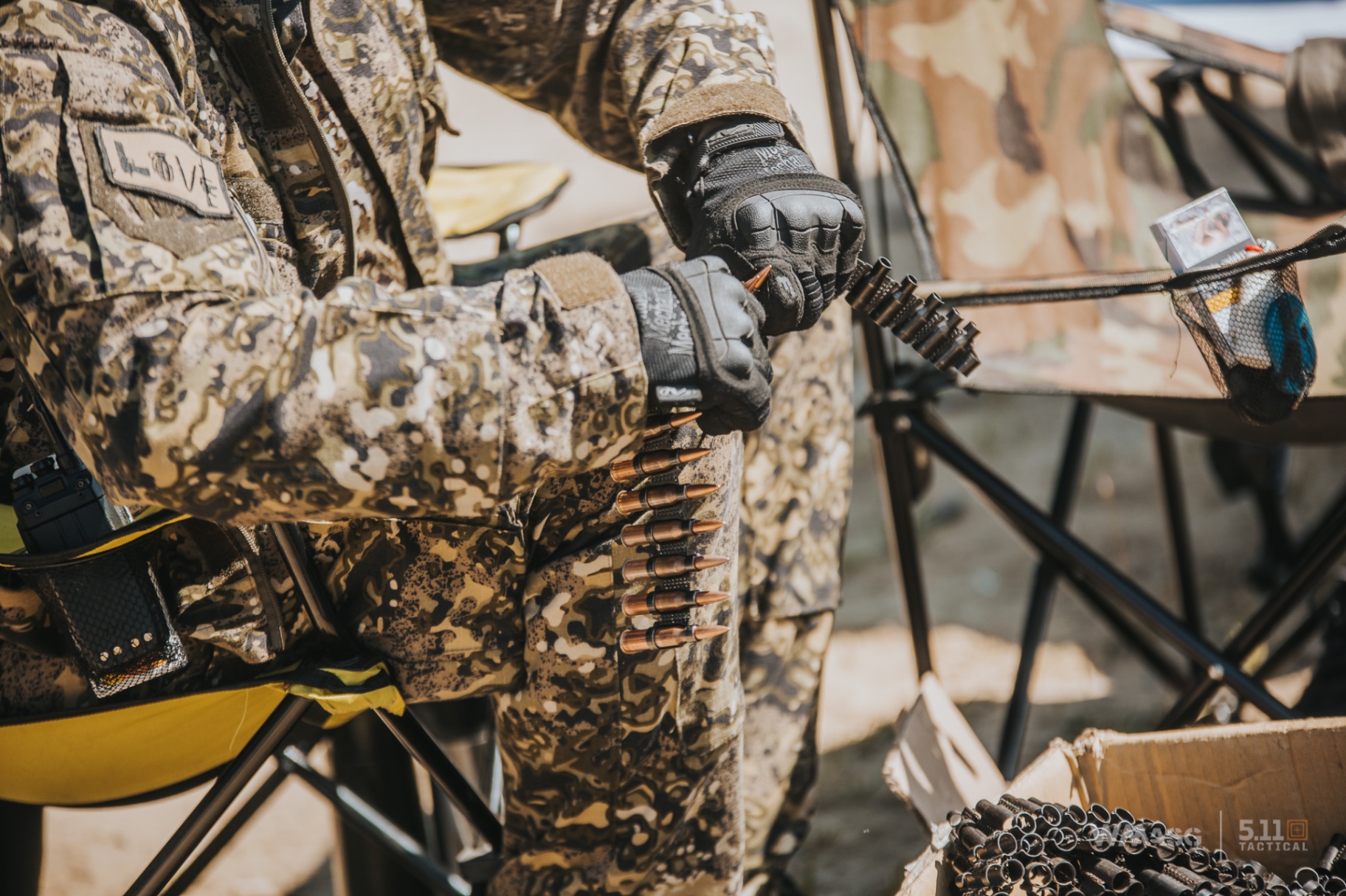 Lekka Piechota IX (termin II) (część II)