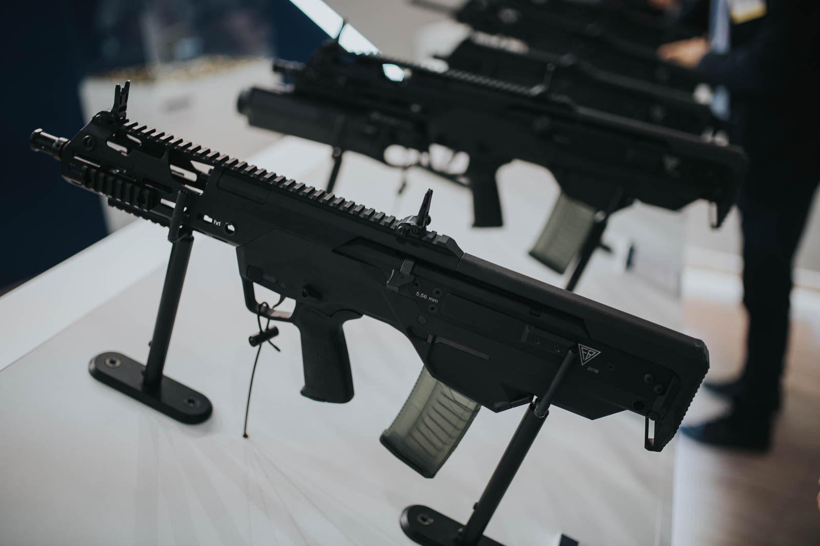 MSPO 2018: dzień pierwszy