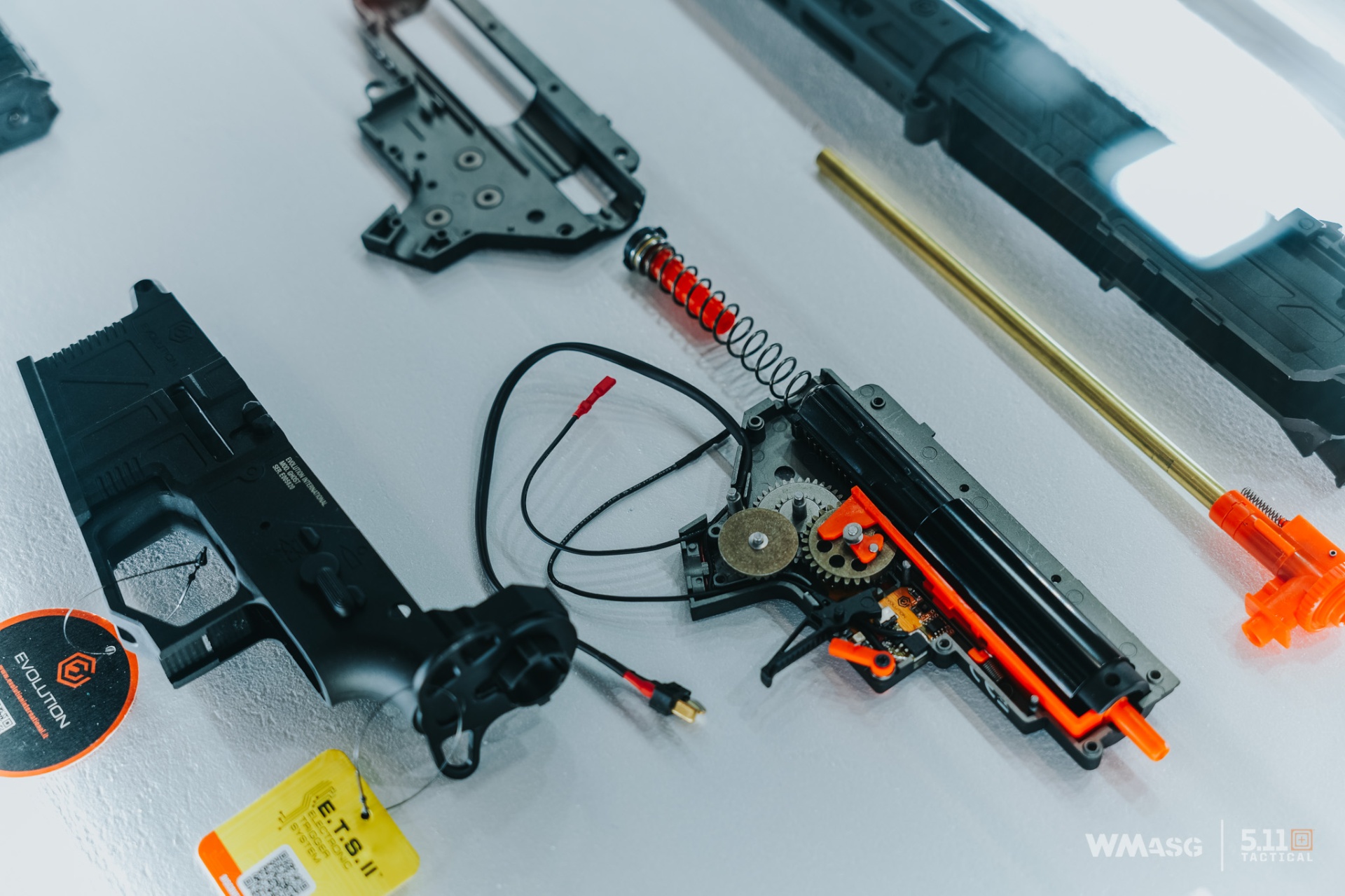 Evolution Airsoft na IWA 2023