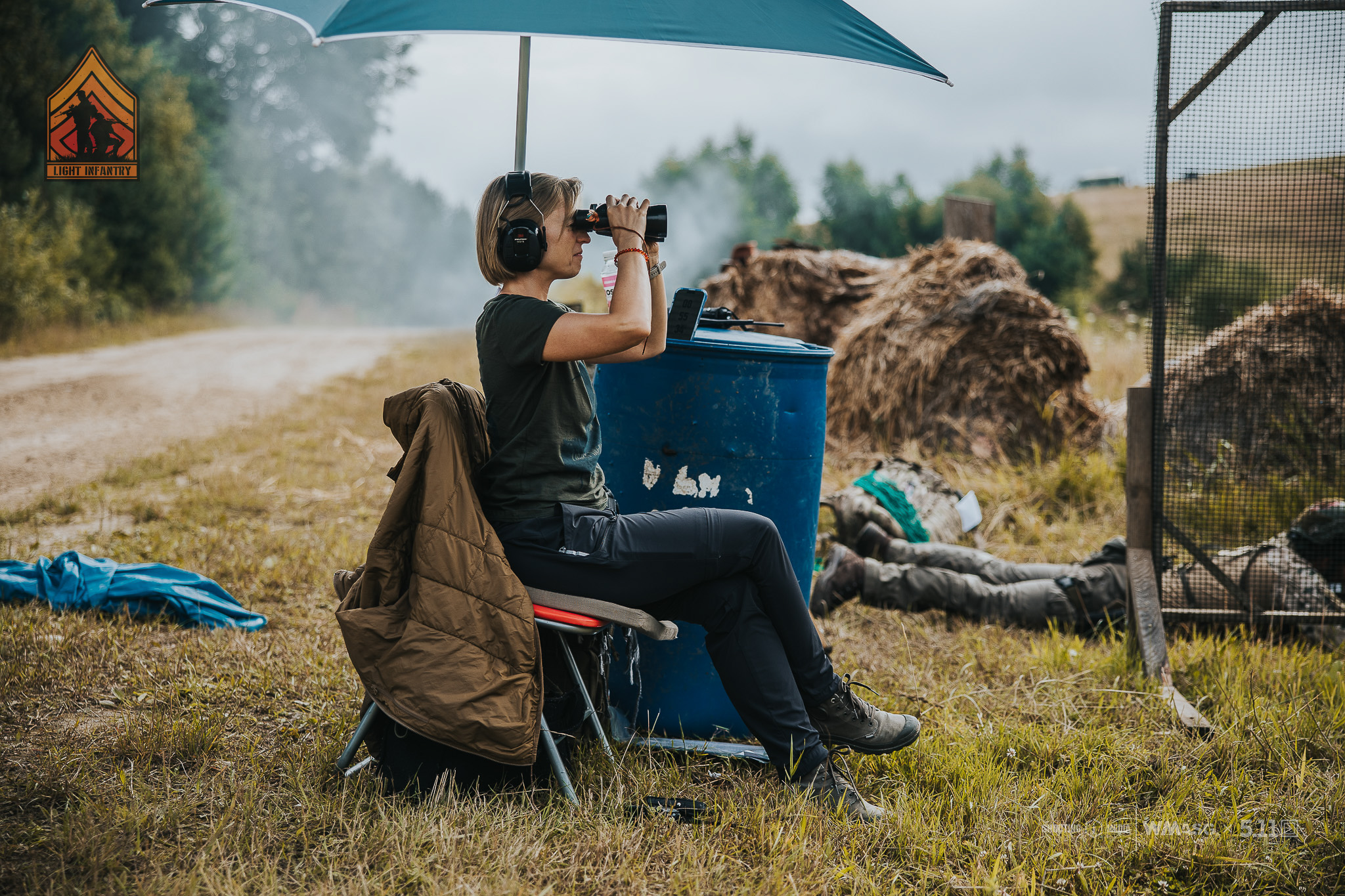 Fotorelacja z zawodów taktyczno-strzeleckich Lekka Piechota, kat. Lekka i MILSIM (18-20.07.2025)