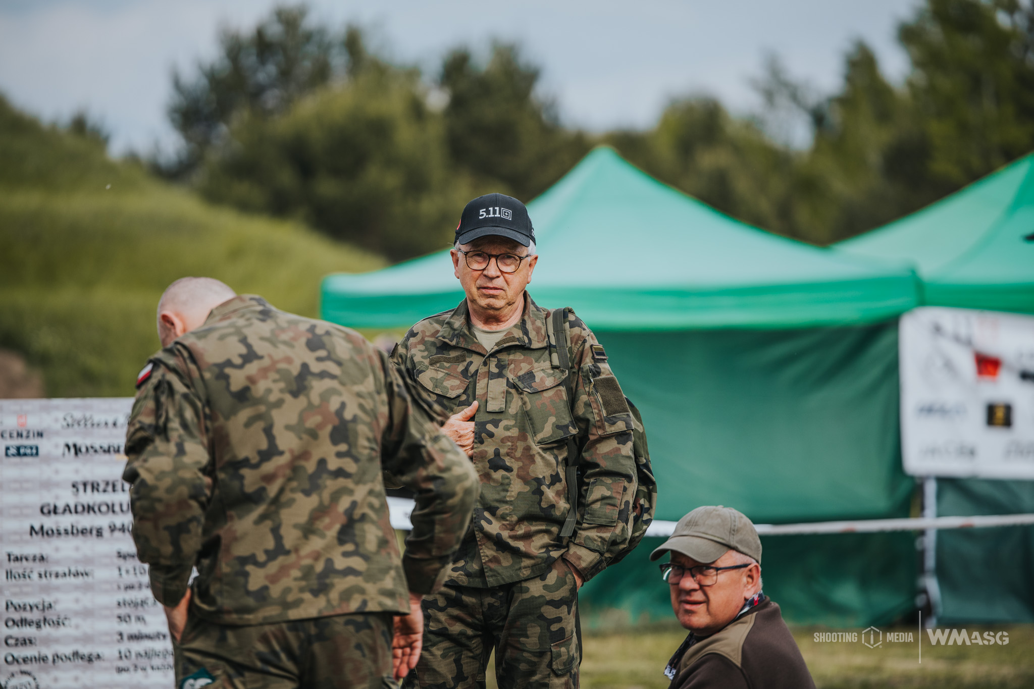 SALWA - XIX Międzynarodowy Wielobój Strzelecki (23-25.05.2025)