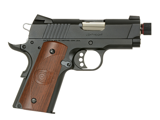 Colt defender army armament