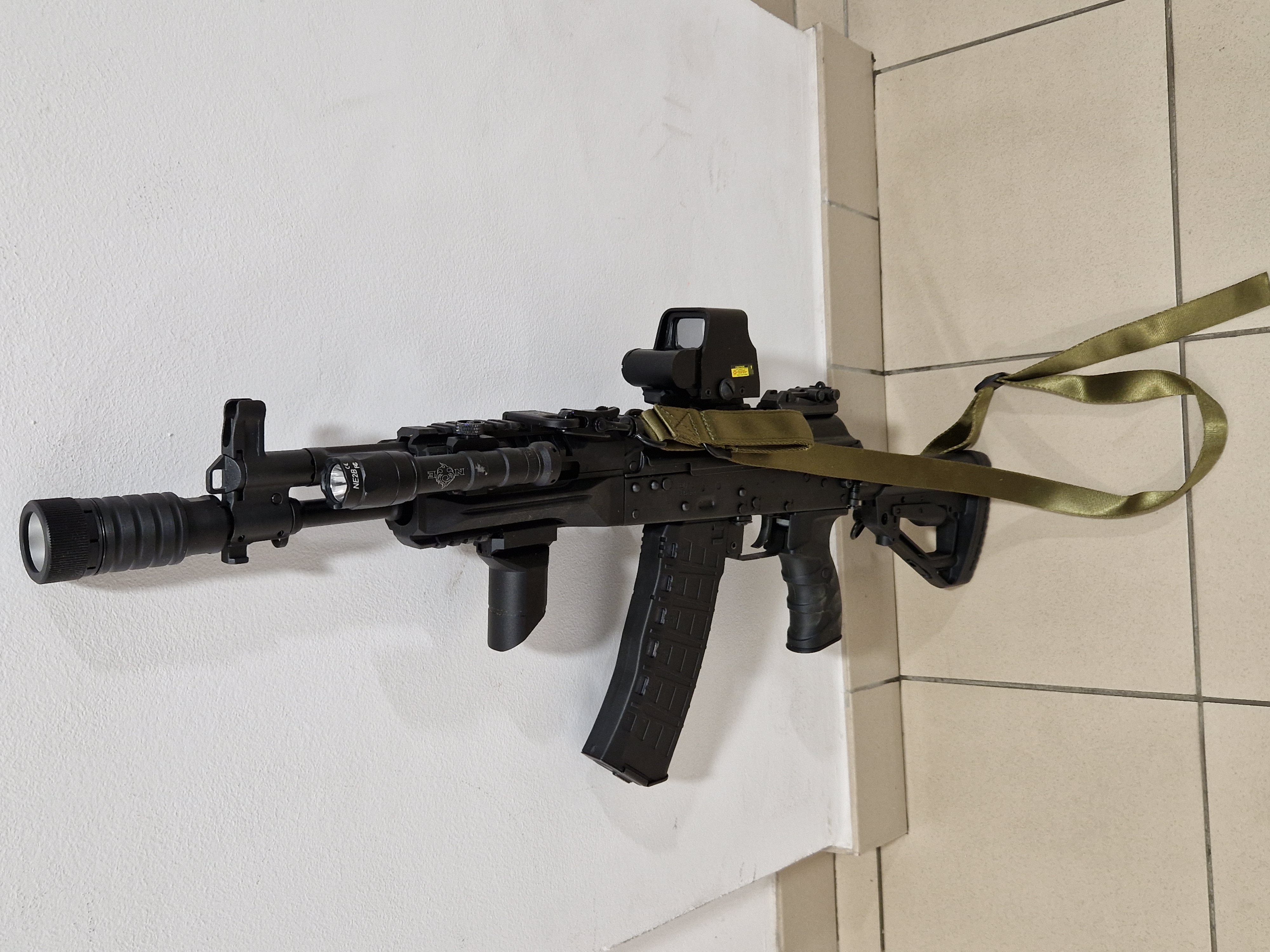 ASG Arcturus AK12K AEG FE. Nieużywany gwarancja