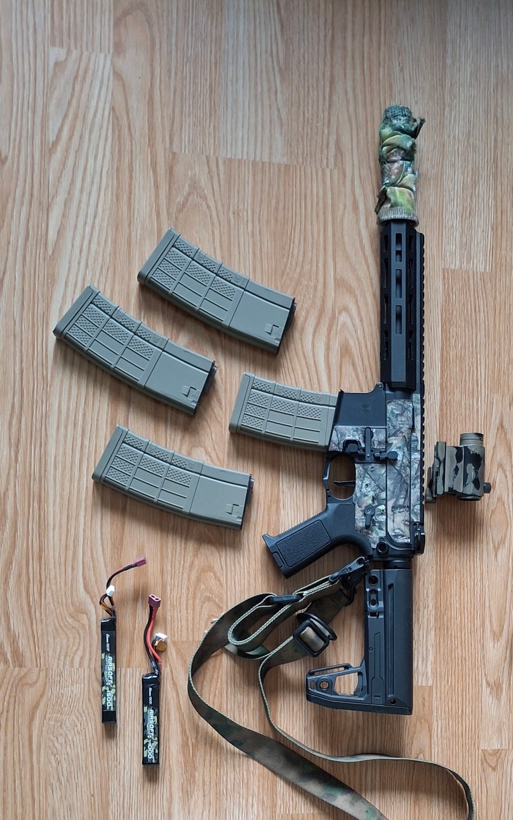 Double Eagle M906E