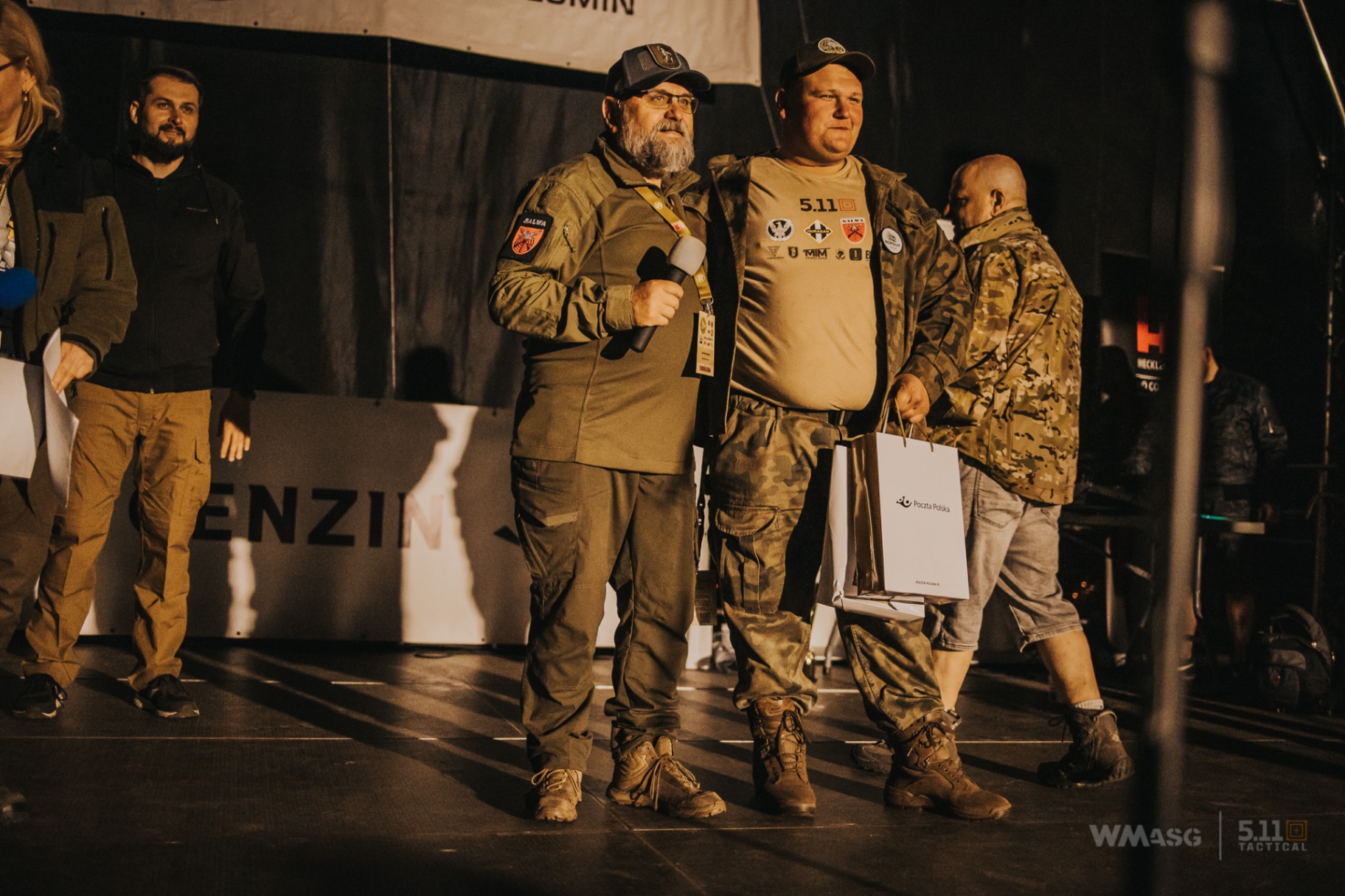 XVII Międzynarodowy Wielobój Strzelecki