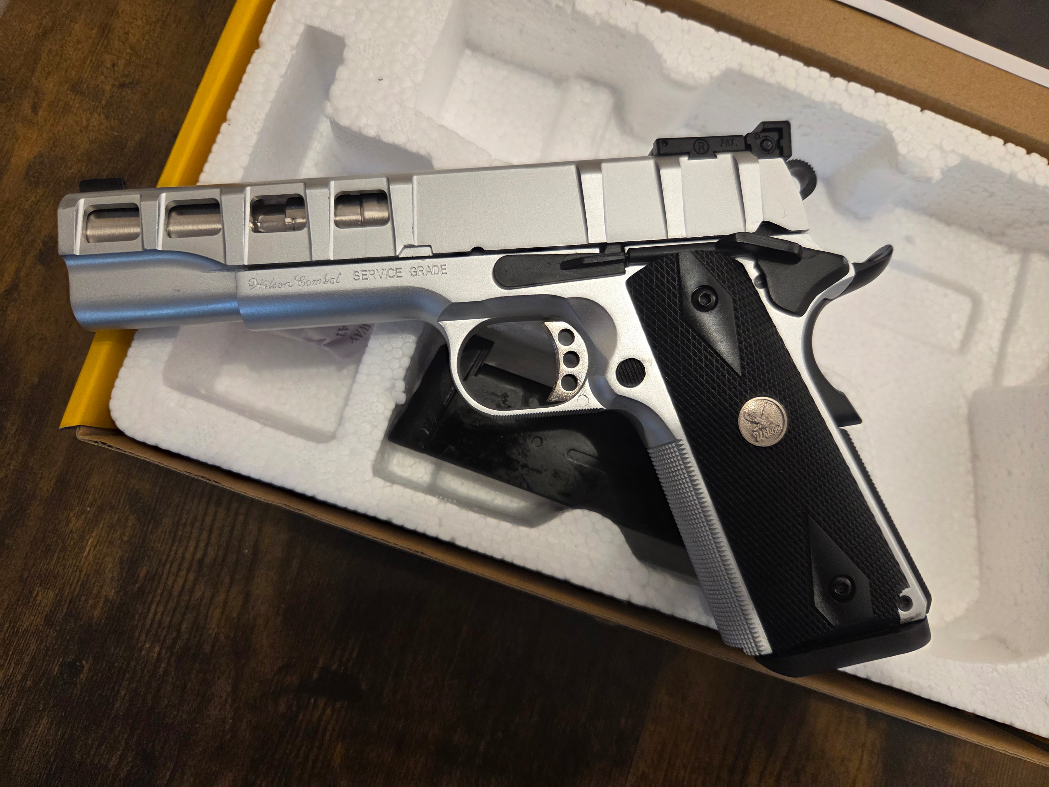 Army Armament R30 Square Cut gbb Nowa