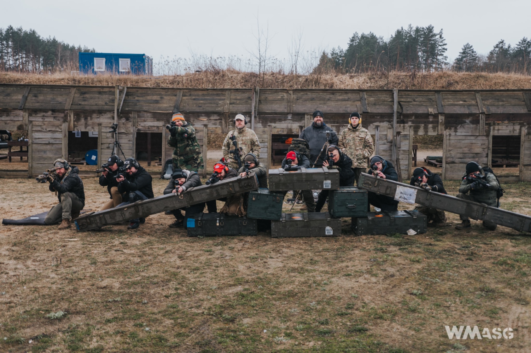 Strzelanie MidRange z TeamGrey Accuracy