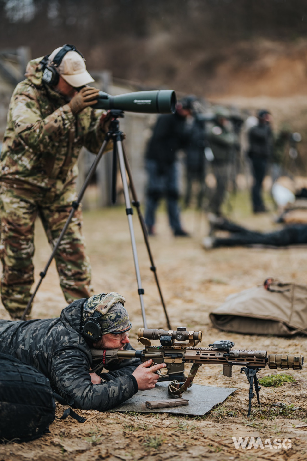 Strzelanie MidRange z TeamGrey Accuracy