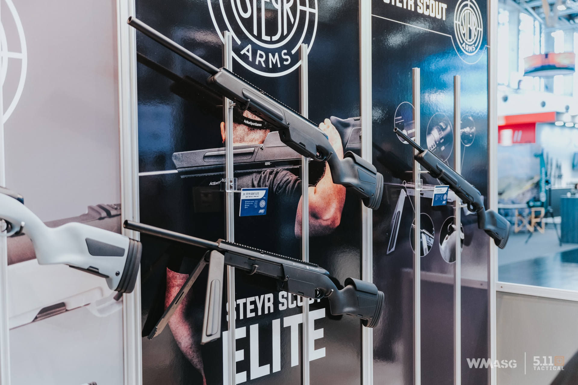 Stoisko Action Sport Games  - Targi IWA 2023